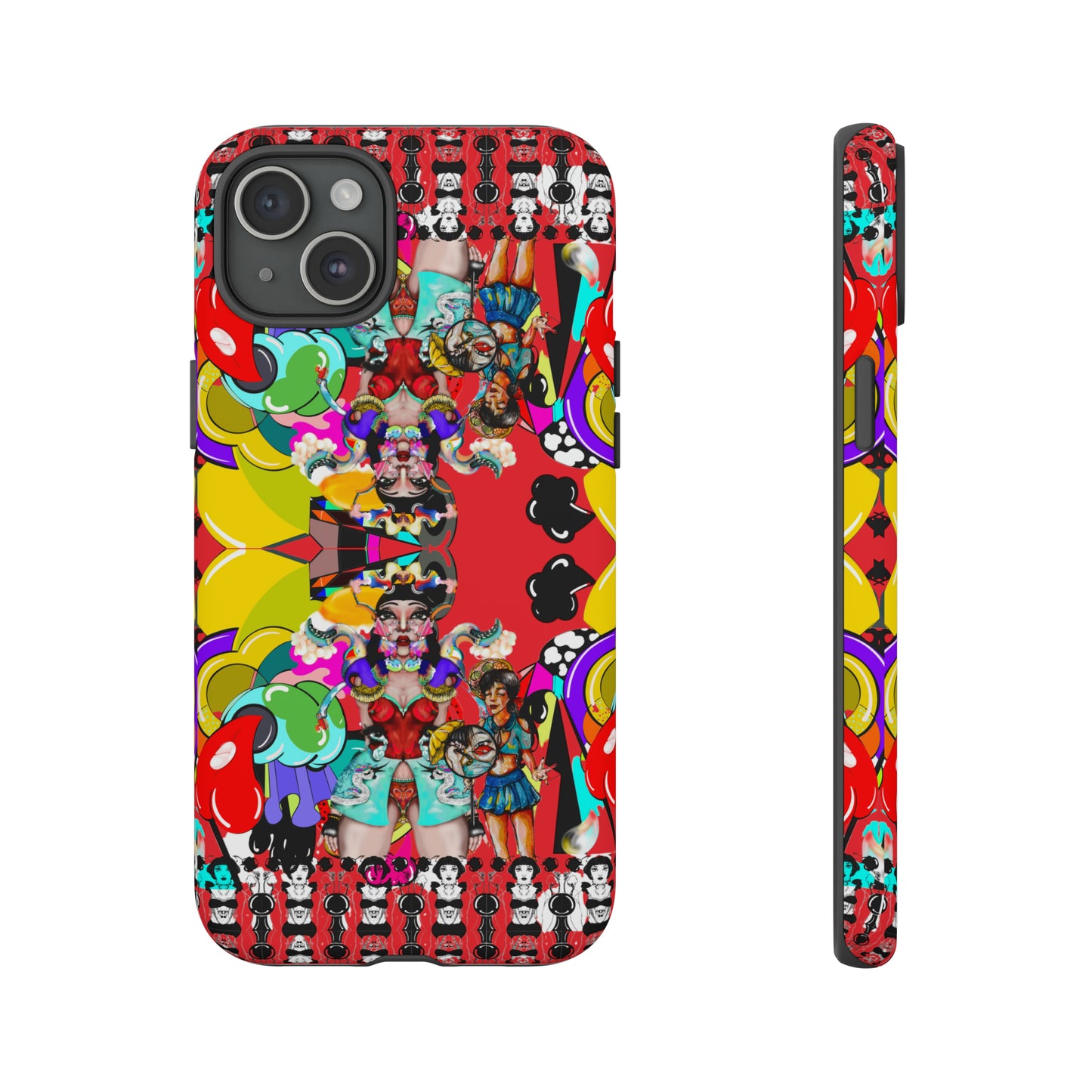 Color Fusion #23-Tough Cases - MahaCase
