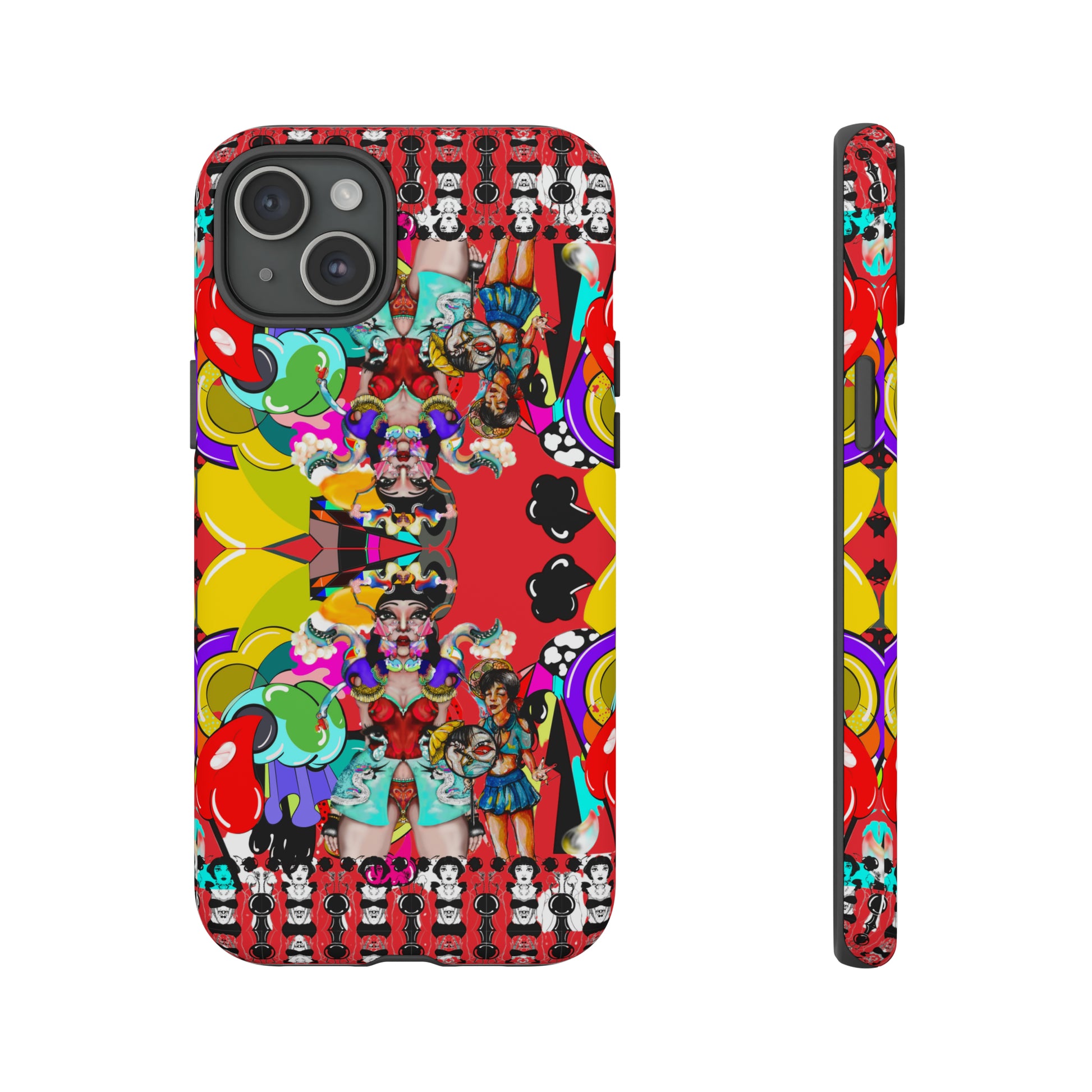Color Fusion #23-Tough Cases - MahaCase