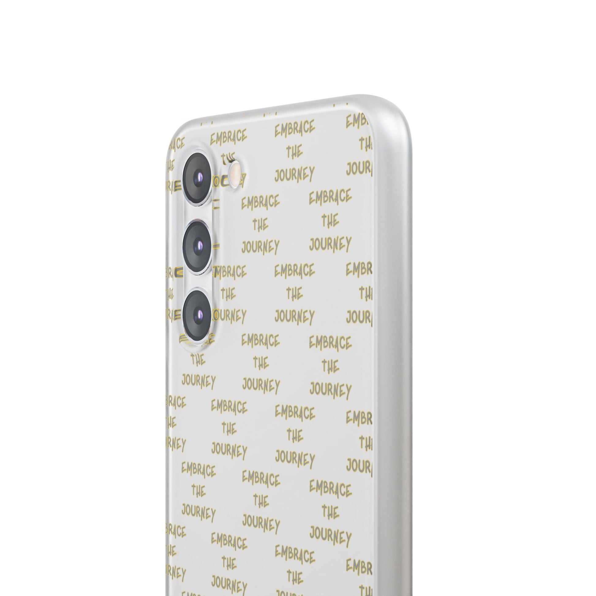 Embrace the Journey #12 Flexi Cases iPhone Samsung Gift packaging - MahaCase