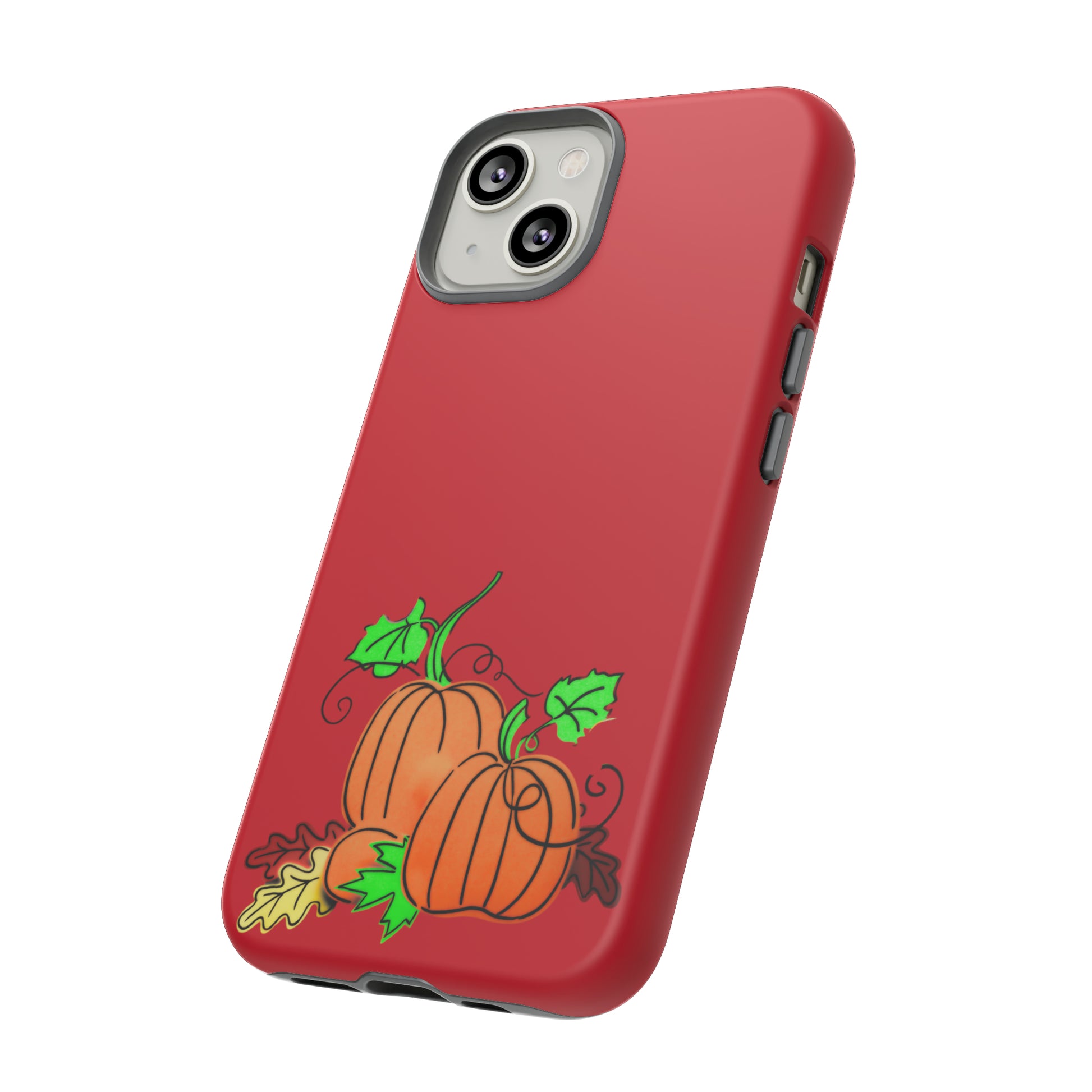 Pumpkin Fall #12-Tough Cases - MahaCase