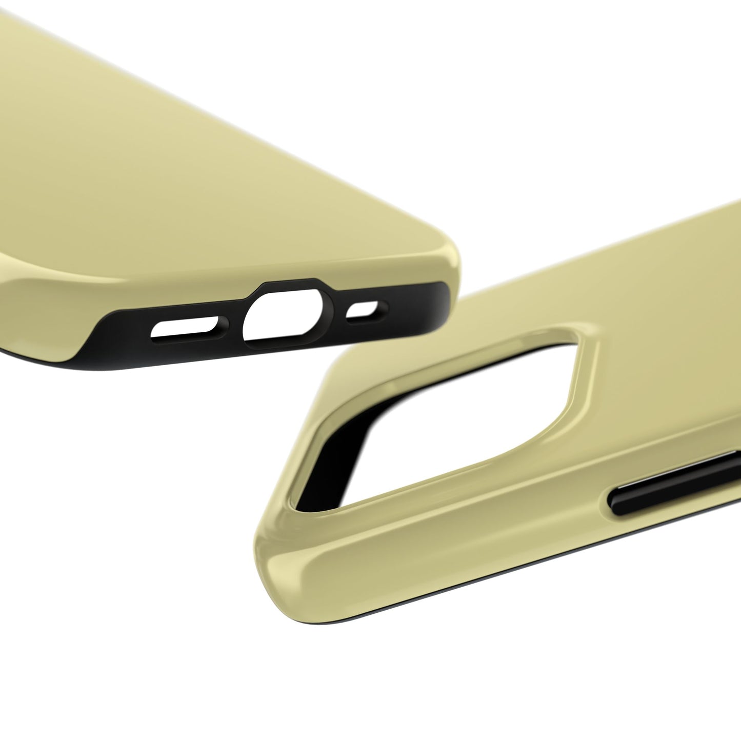 Solid Color Phone Case - Fall Trending Tough Cases for iPhone and Samsung