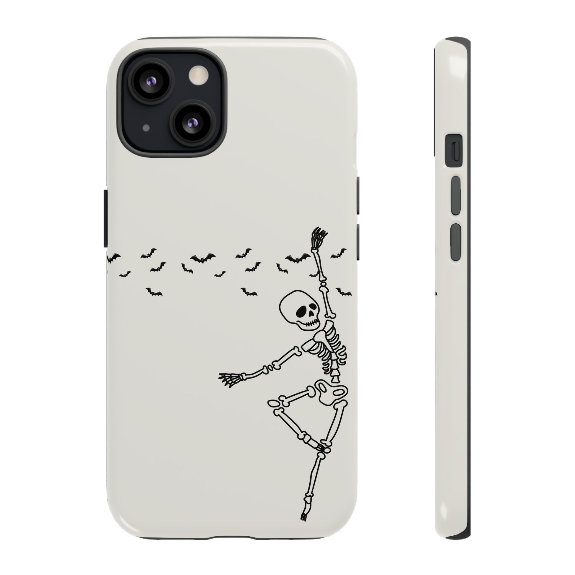 Dancing Skeleton #1-Tough Cases - MahaCase