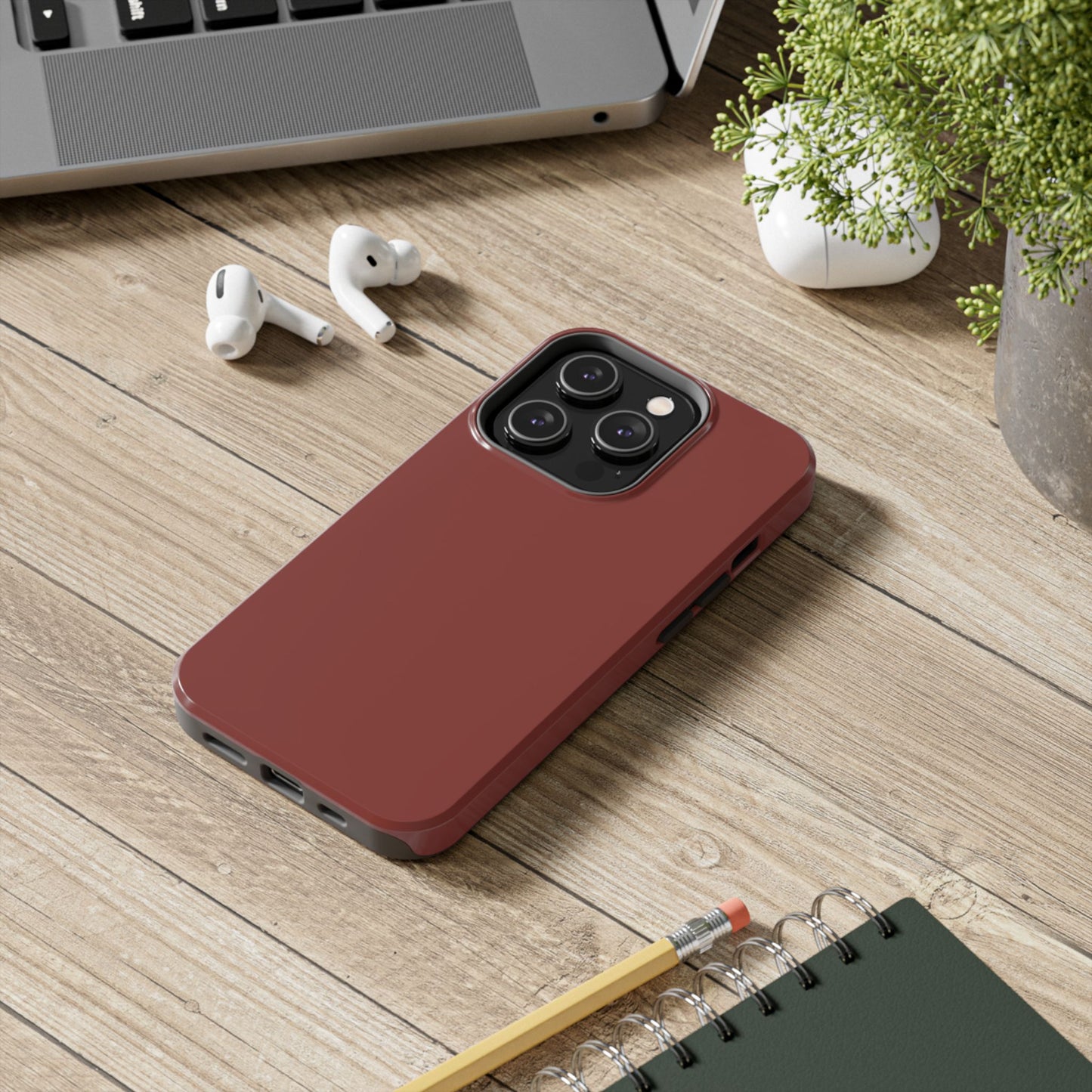 Chestnut Tough Phone Cases iPhone and Samsung