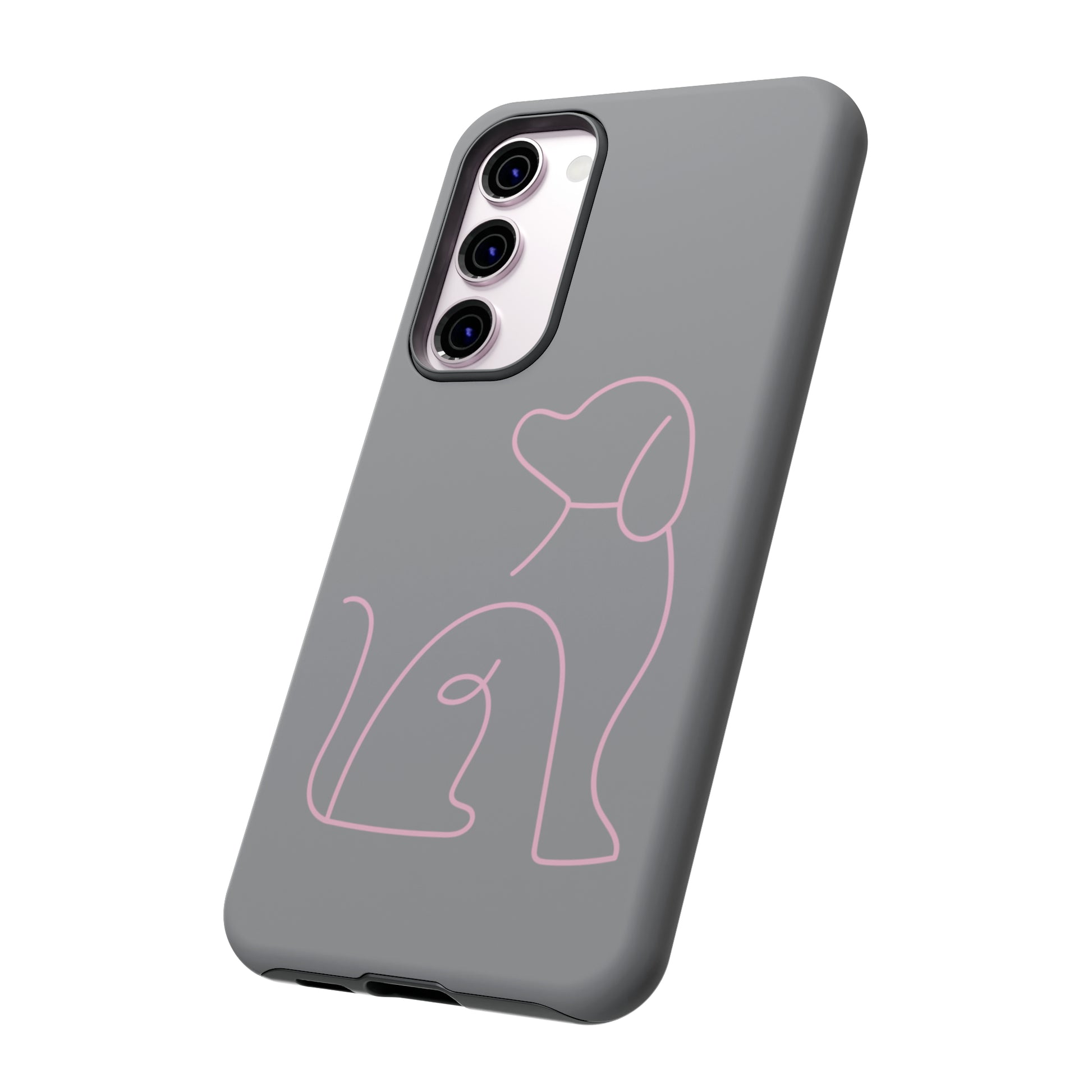 Pink Pup #12-Tough Cases - MahaCase