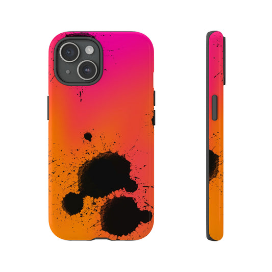 Carbon Splash-Tough Cases - MahaCase