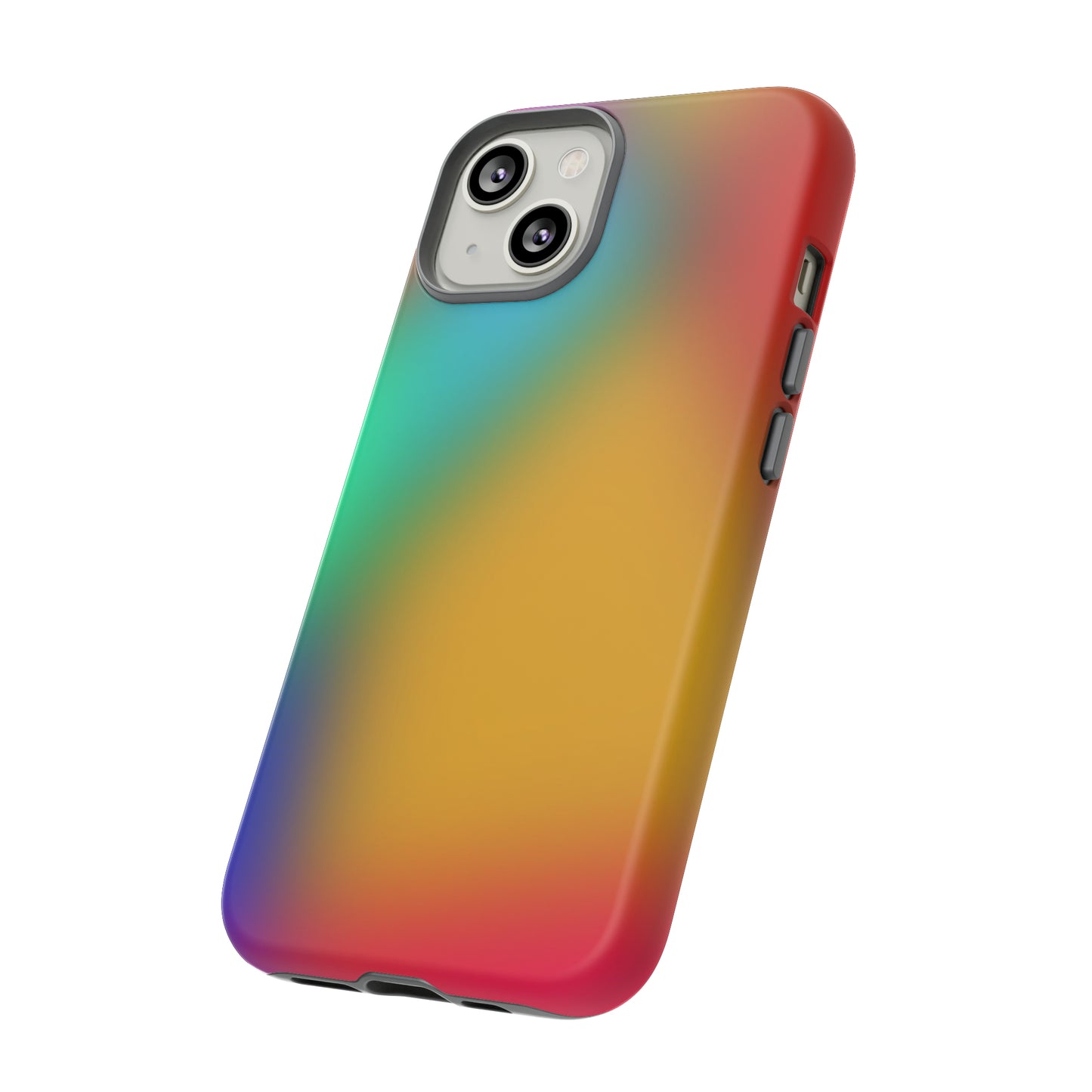 Color Canvas #23-Tough Cases