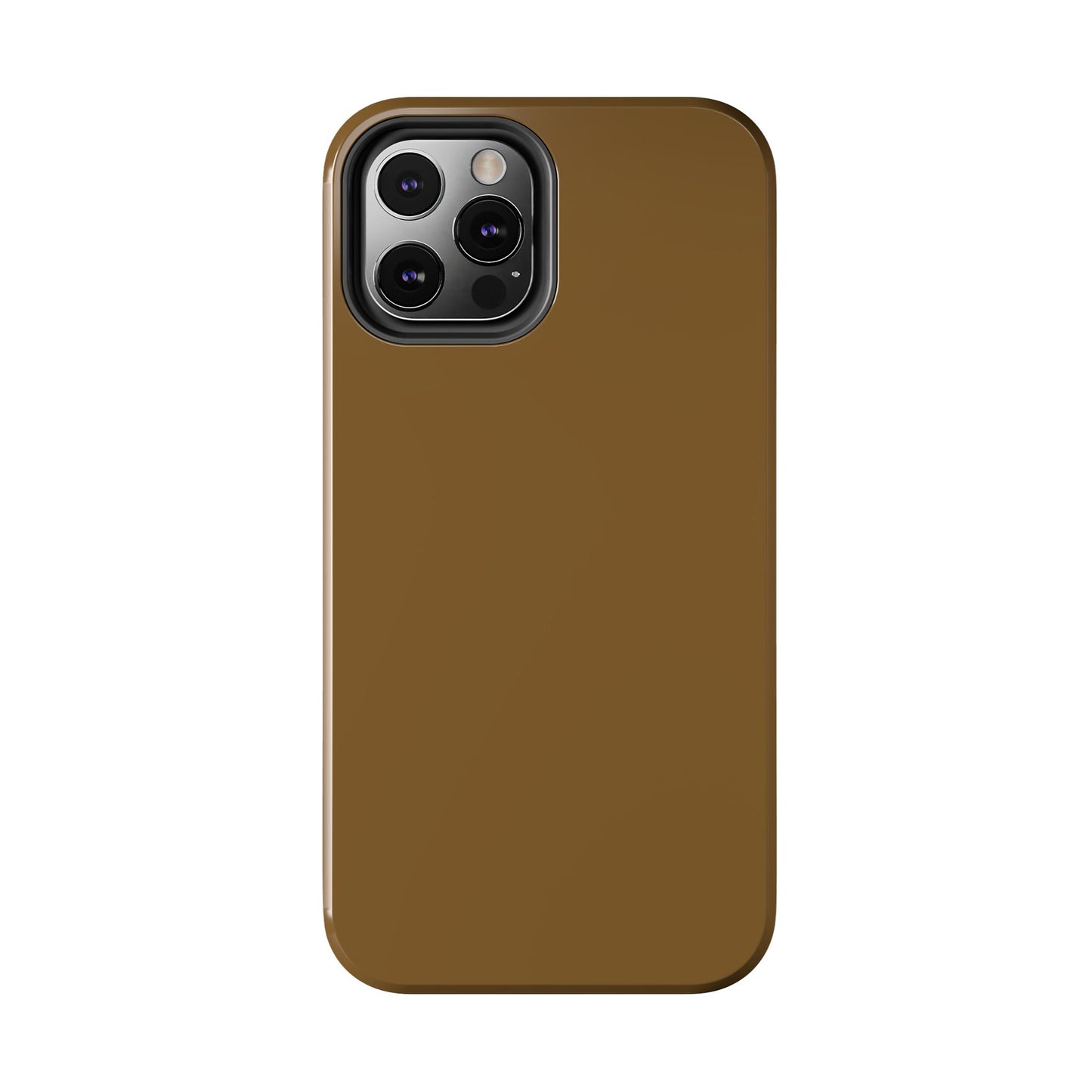Tough Phone Cases - Coyote Brown - Fall Trend - iPhone & Samsung