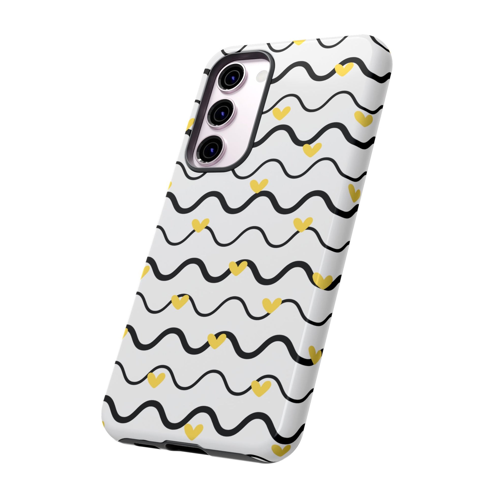 Heartiest Lines #22 - Tough Cases iPhone Samsung Google Pixel - MahaCase