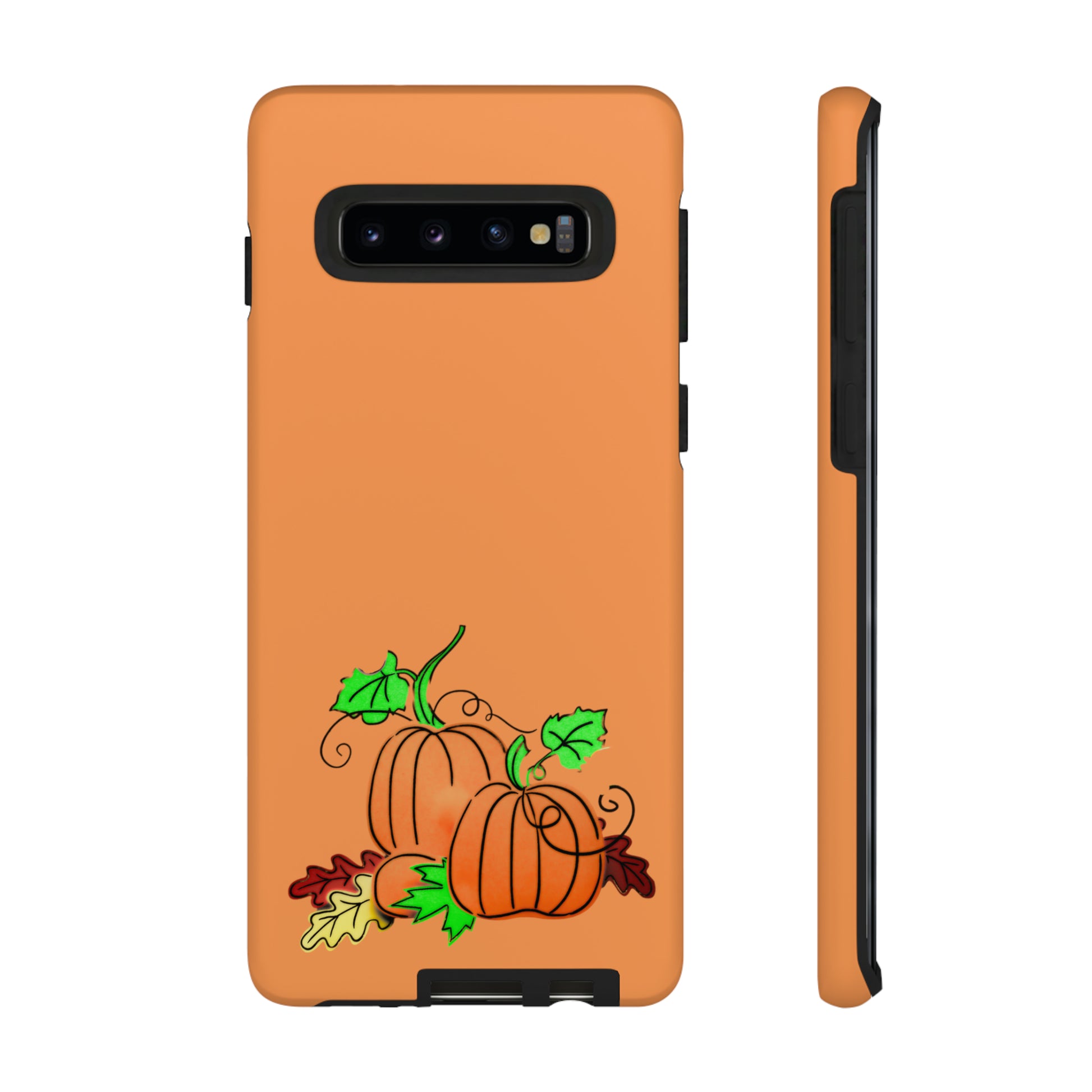 Pumpkin Fall #10-Tough Cases - MahaCase