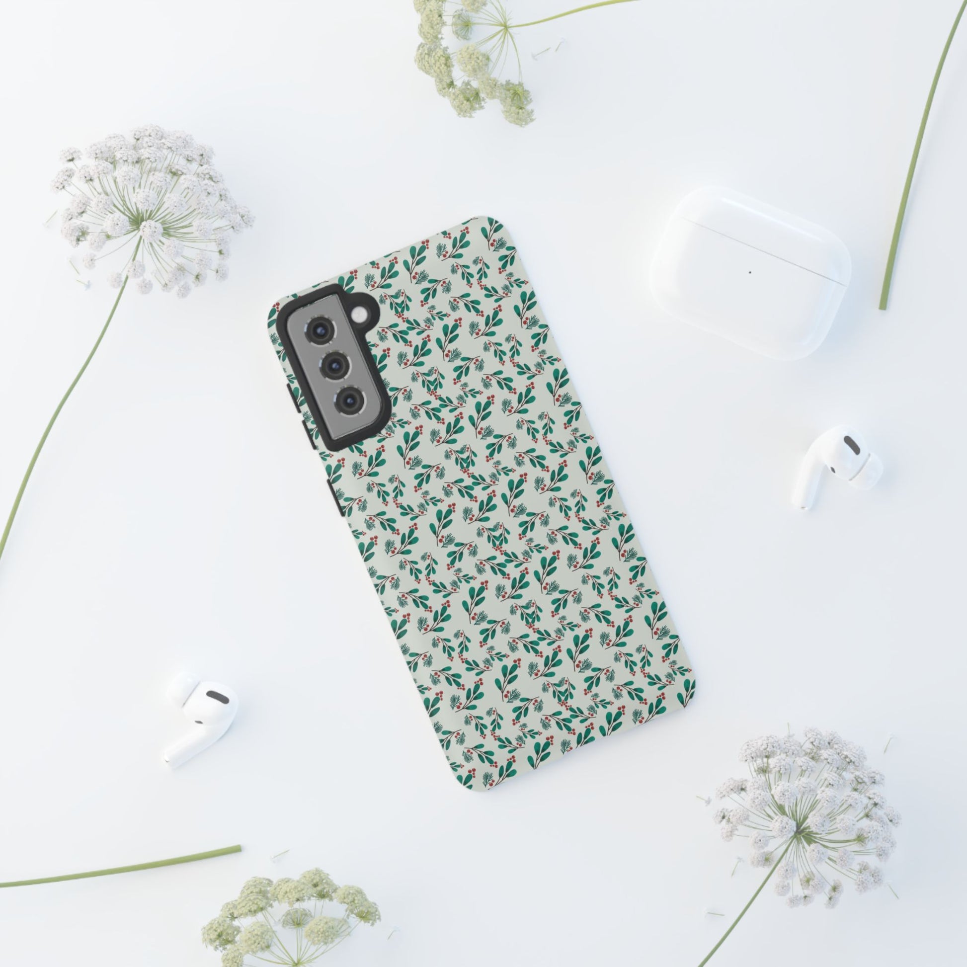 Holly Harmony #22 - Tough Cases iPhone Samsung Google Pixel - MahaCase