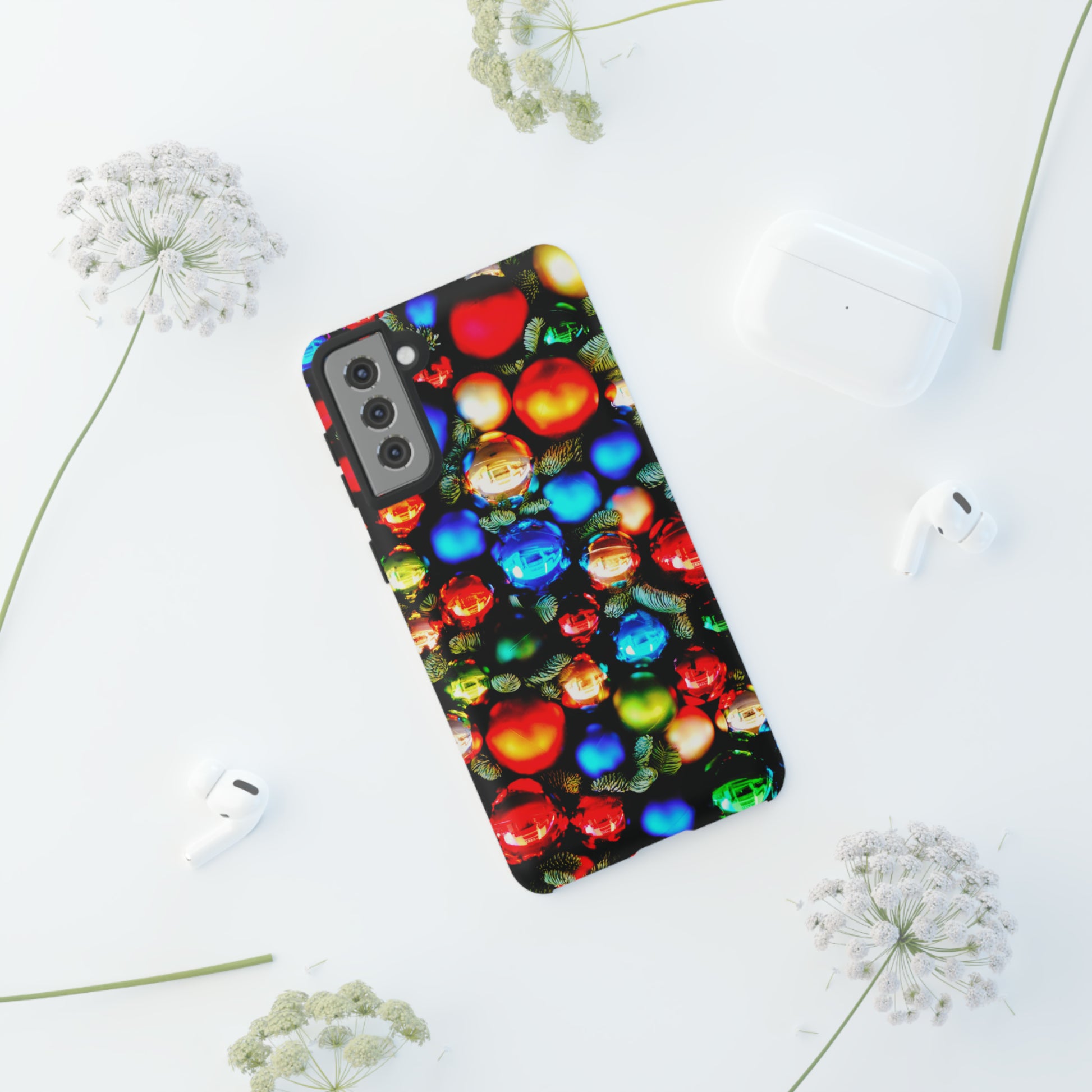 Merry Baubles-Tough Cases - MahaCase