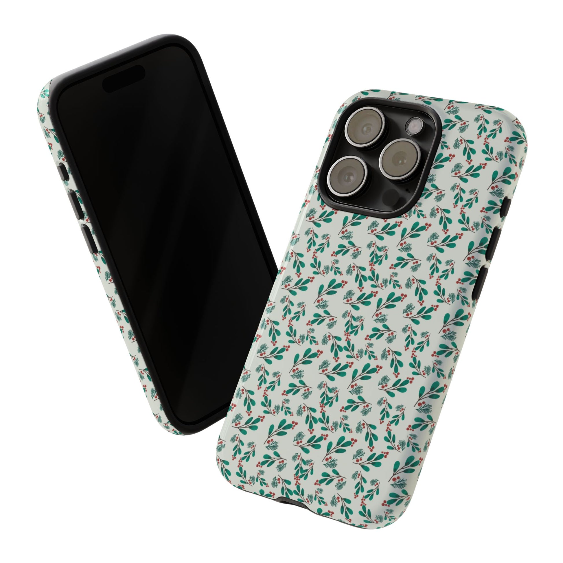 Holly Harmony #22 - Tough Cases iPhone Samsung Google Pixel - MahaCase