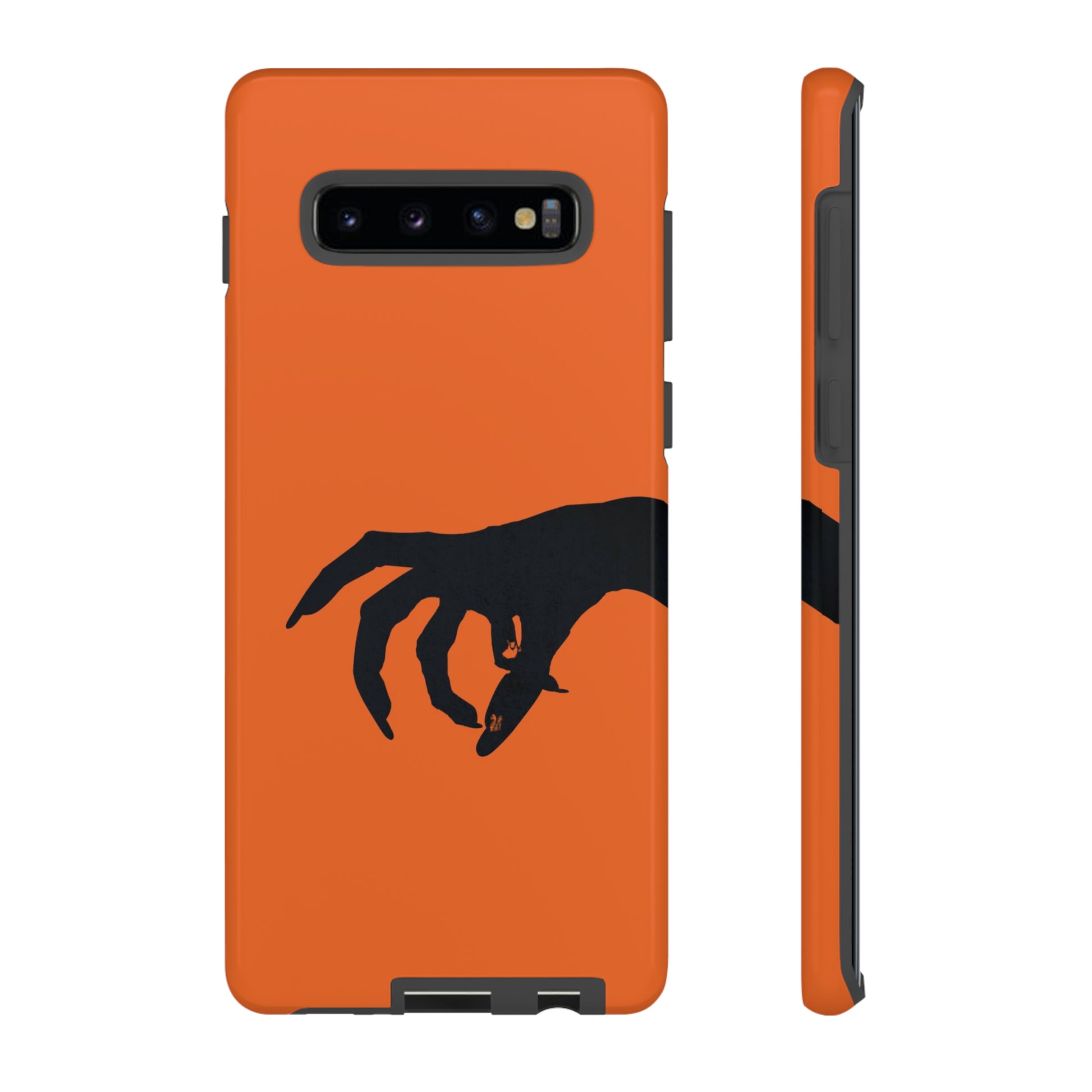 Bewitched Fingers-Tough Cases - MahaCase