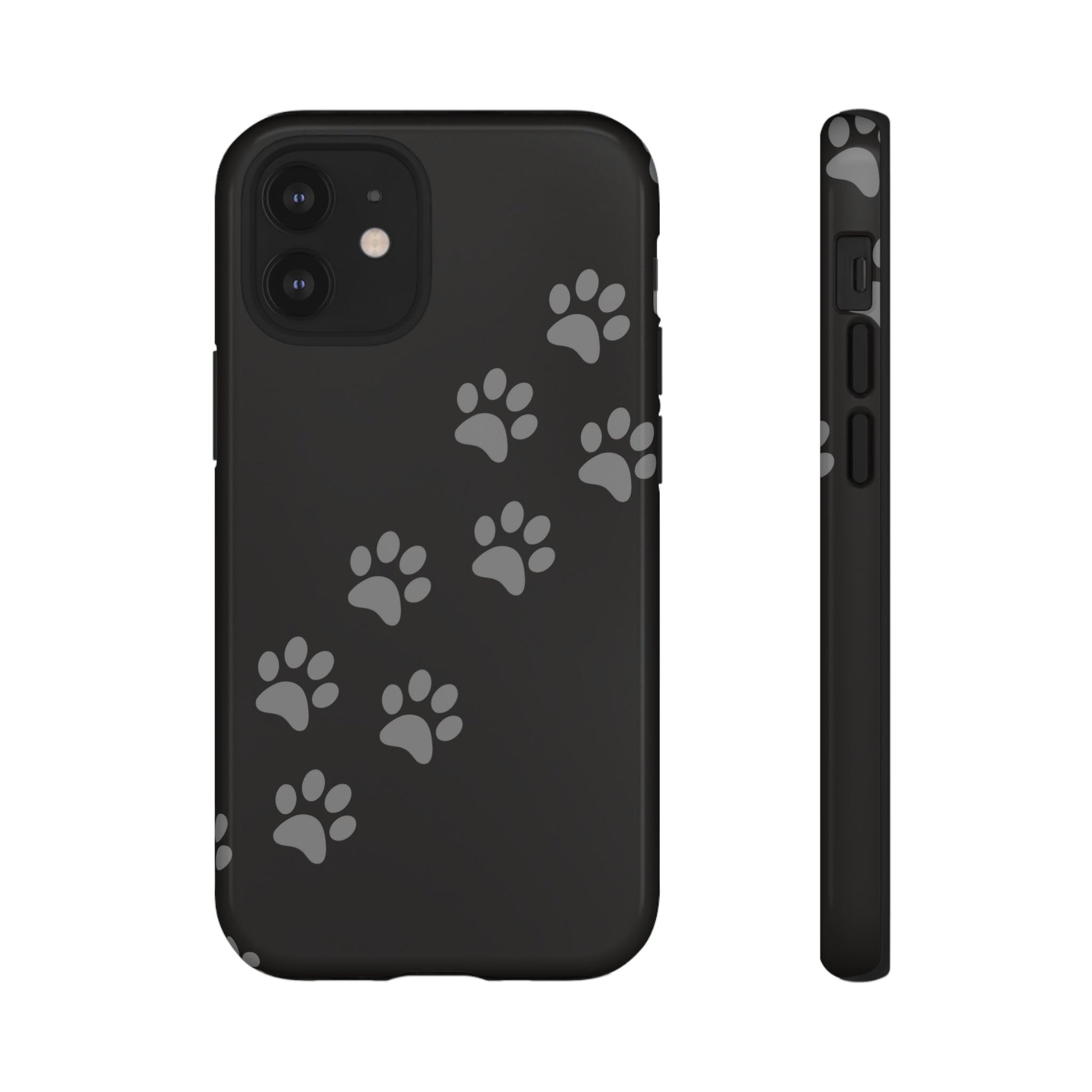 Furry Tracks #22-Tough Cases iPhone Samsung Google Pixel - MahaCase