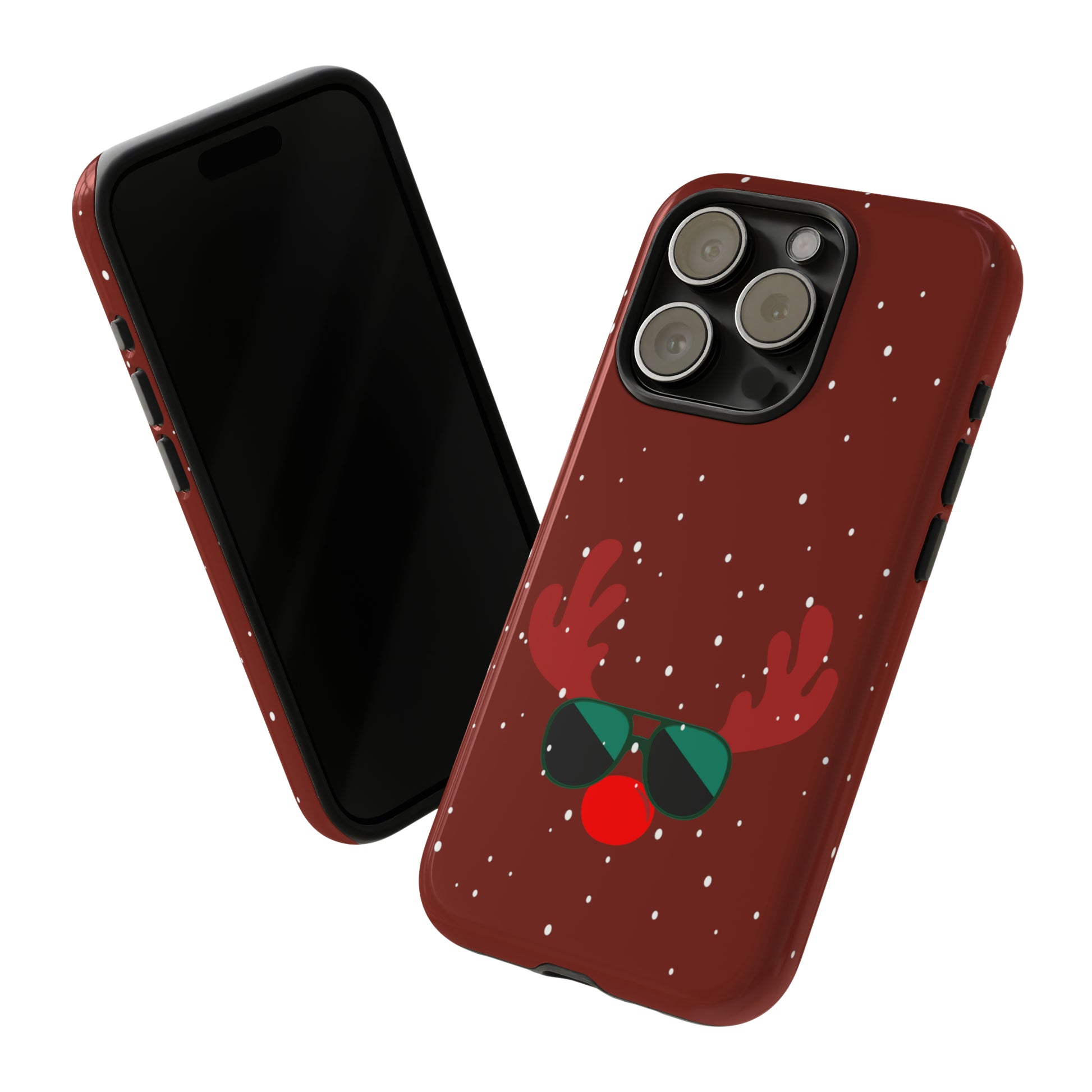 Reindeer Shades #24-Tough Cases - MahaCase