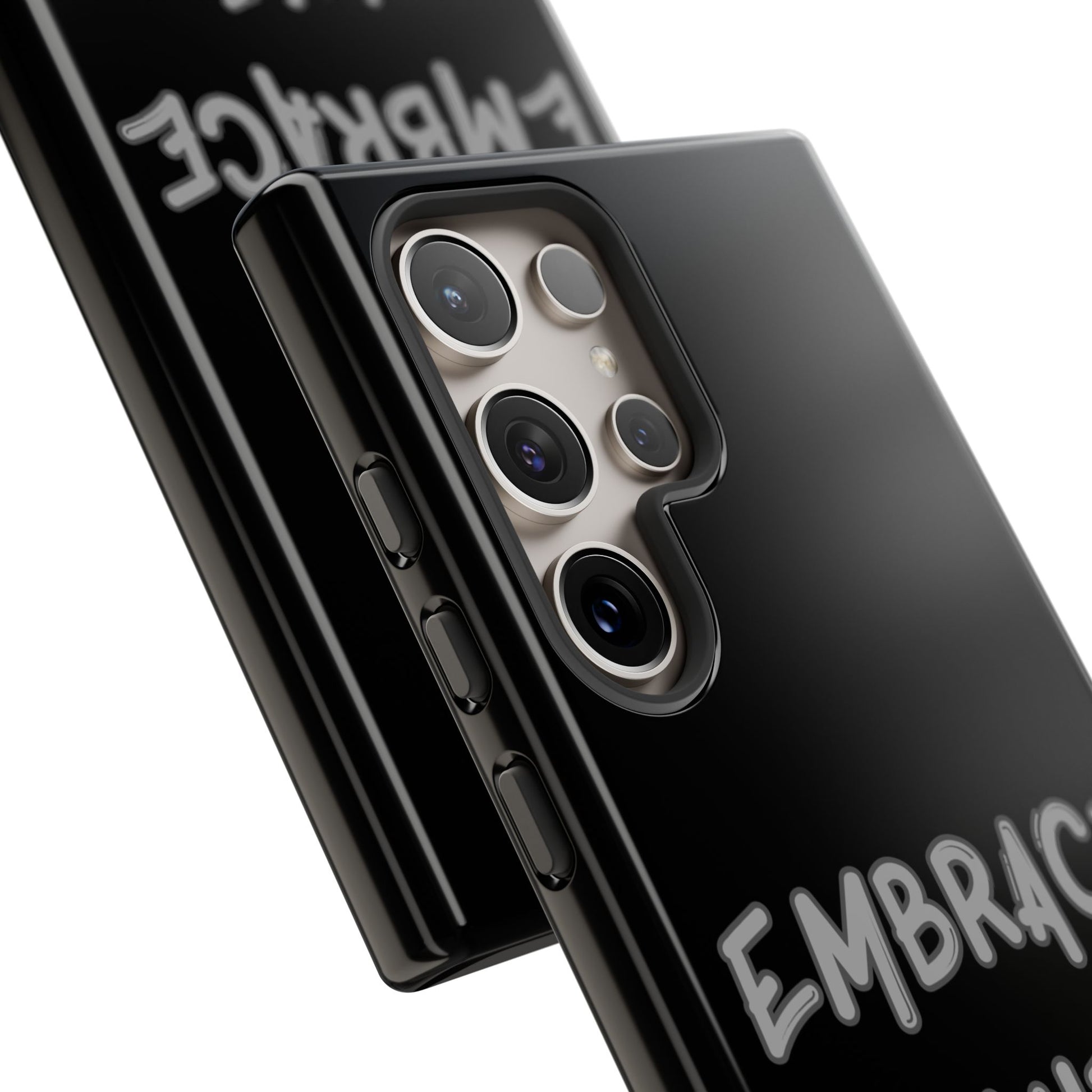 Embrace the Journey #26 Tough Cases iPhone Samsung Google Pixel - MahaCase