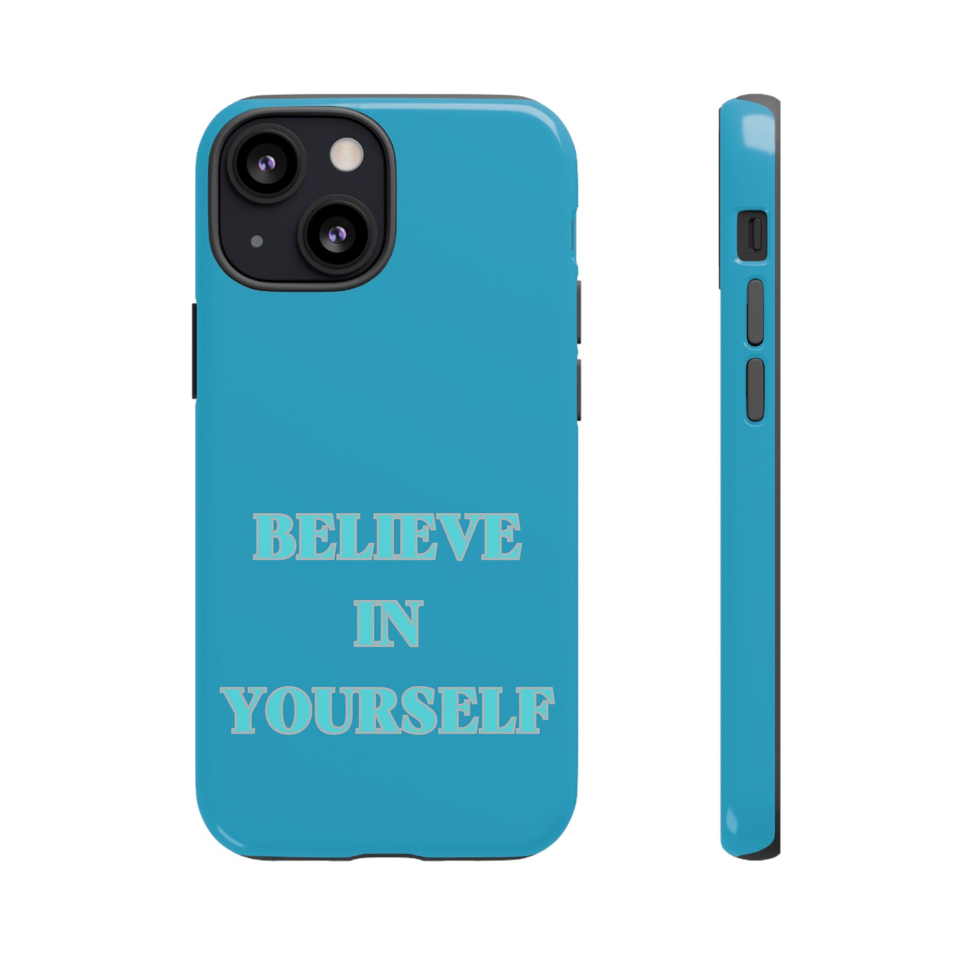 Believe In Yourself #22 Tough Cases iPhone Samsung Google Pixel - MahaCase