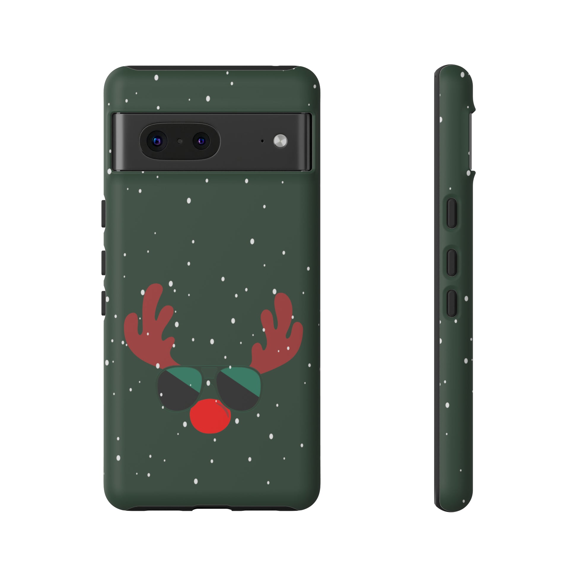 Reindeer Shades #22-Tough Cases - MahaCase