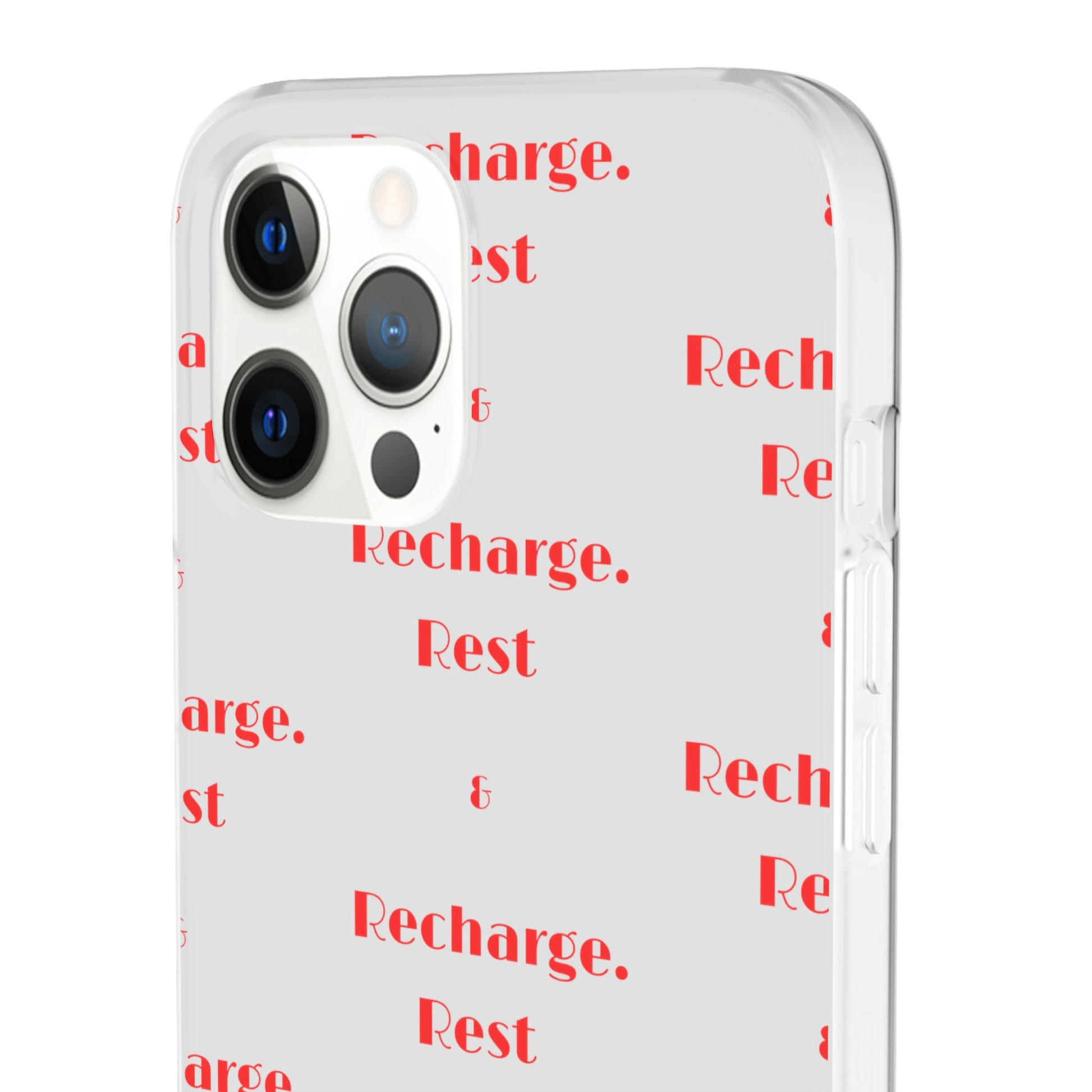 Rest and Recharge #24 Flexi Cases iPhone Samsung Gift Packaging - MahaCase