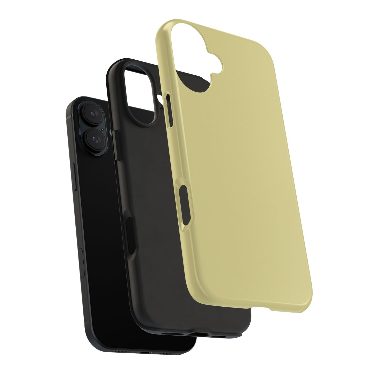 Solid Color Phone Case - Fall Trending Tough Cases for iPhone and Samsung