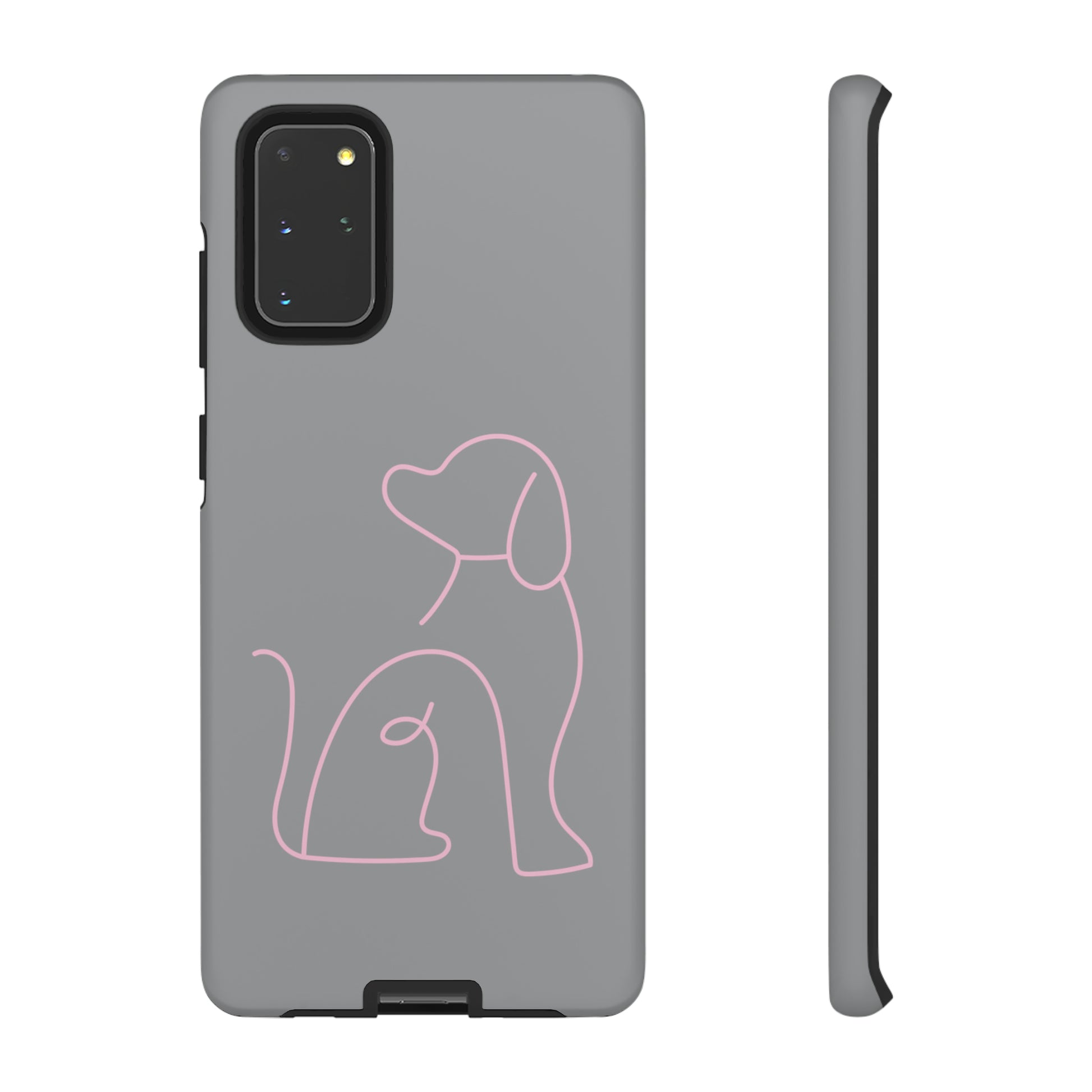 Pink Pup #12-Tough Cases - MahaCase