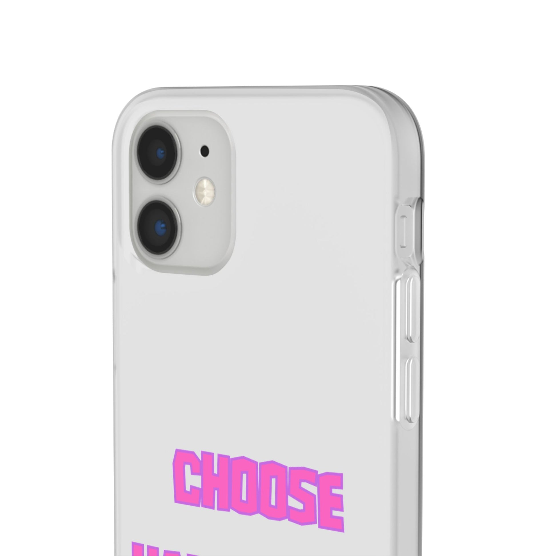 Choose Happiness Daily #22 Flexi Cases iPhone Samsung Gift Packaging - MahaCase