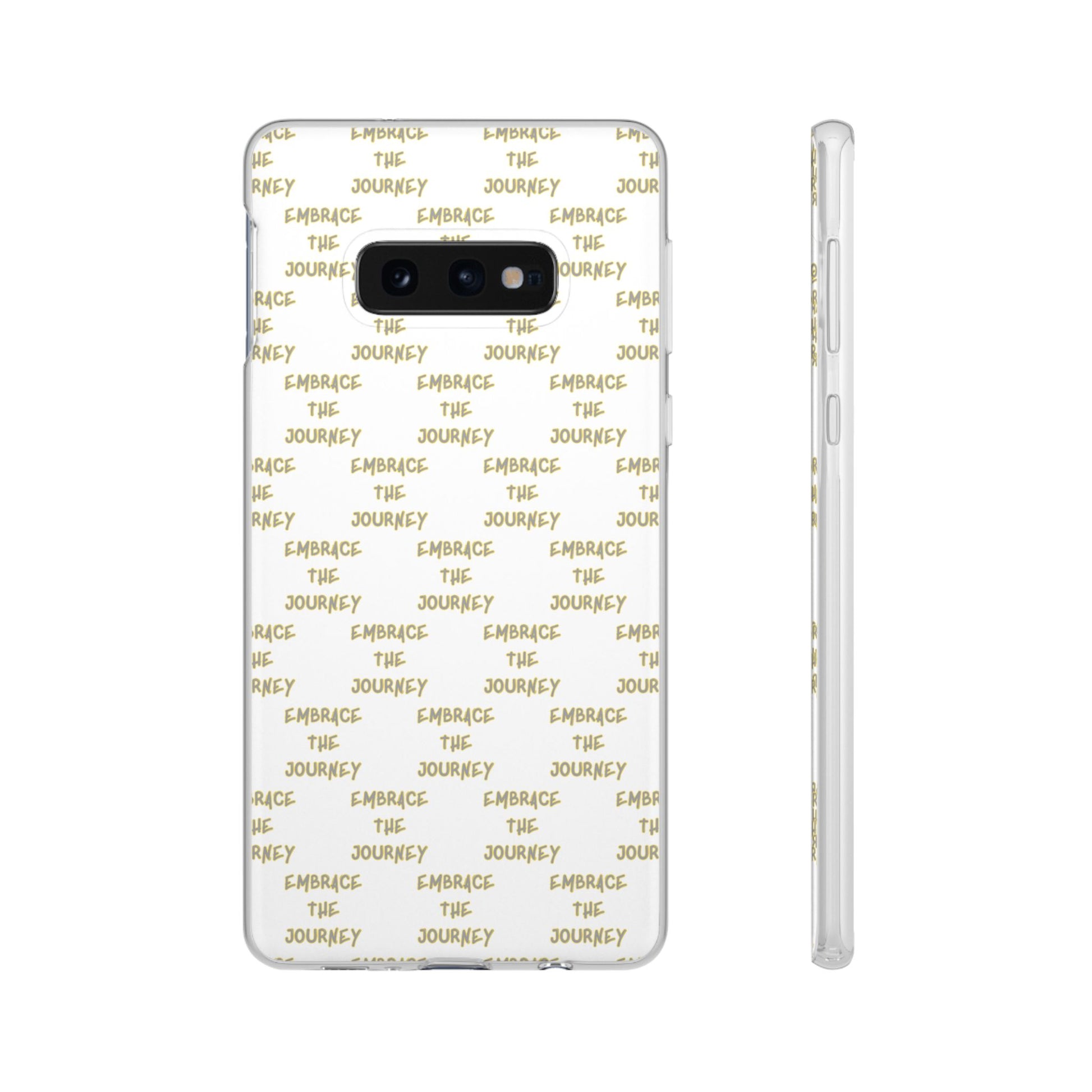 Embrace the Journey #12 Flexi Cases iPhone Samsung Gift packaging - MahaCase