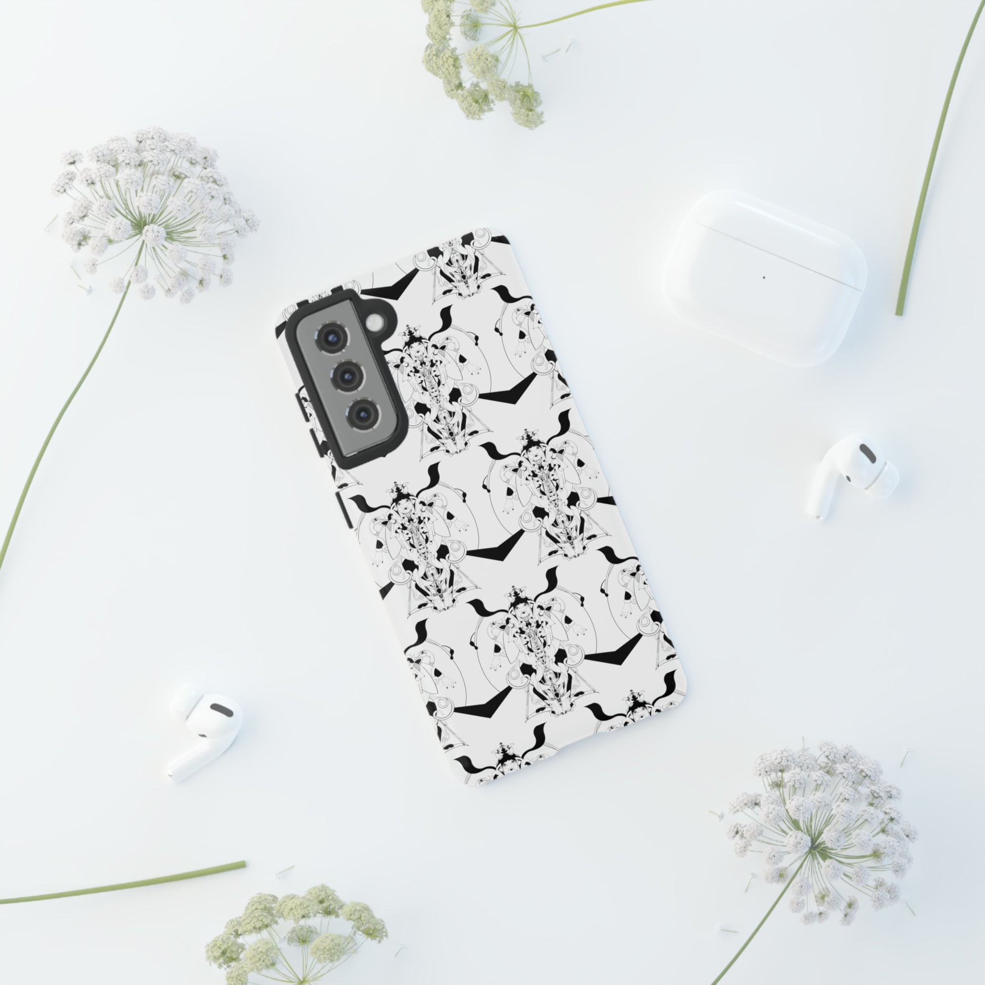 Pattern #323-Tough Cases - MahaCase