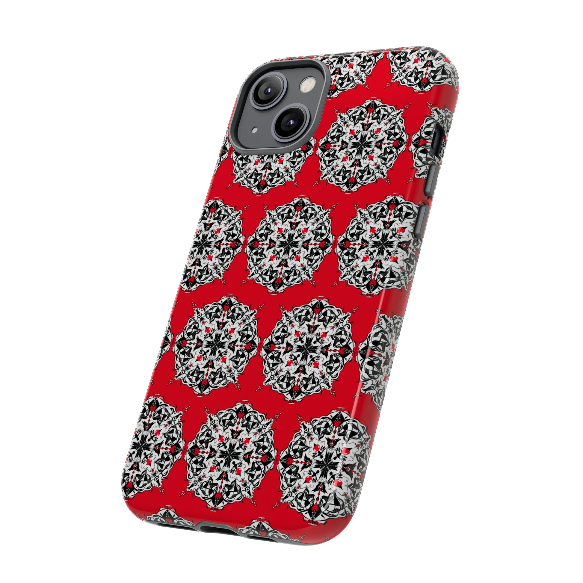 Pattern #27-Tough Cases - MahaCase