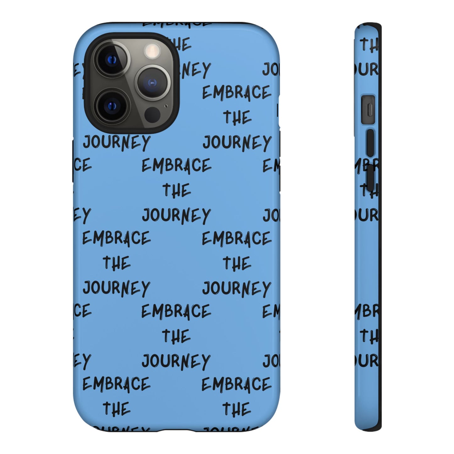 Embrace the Journey #24 Tough Cases iPhone Samsung Google Pixel - MahaCase