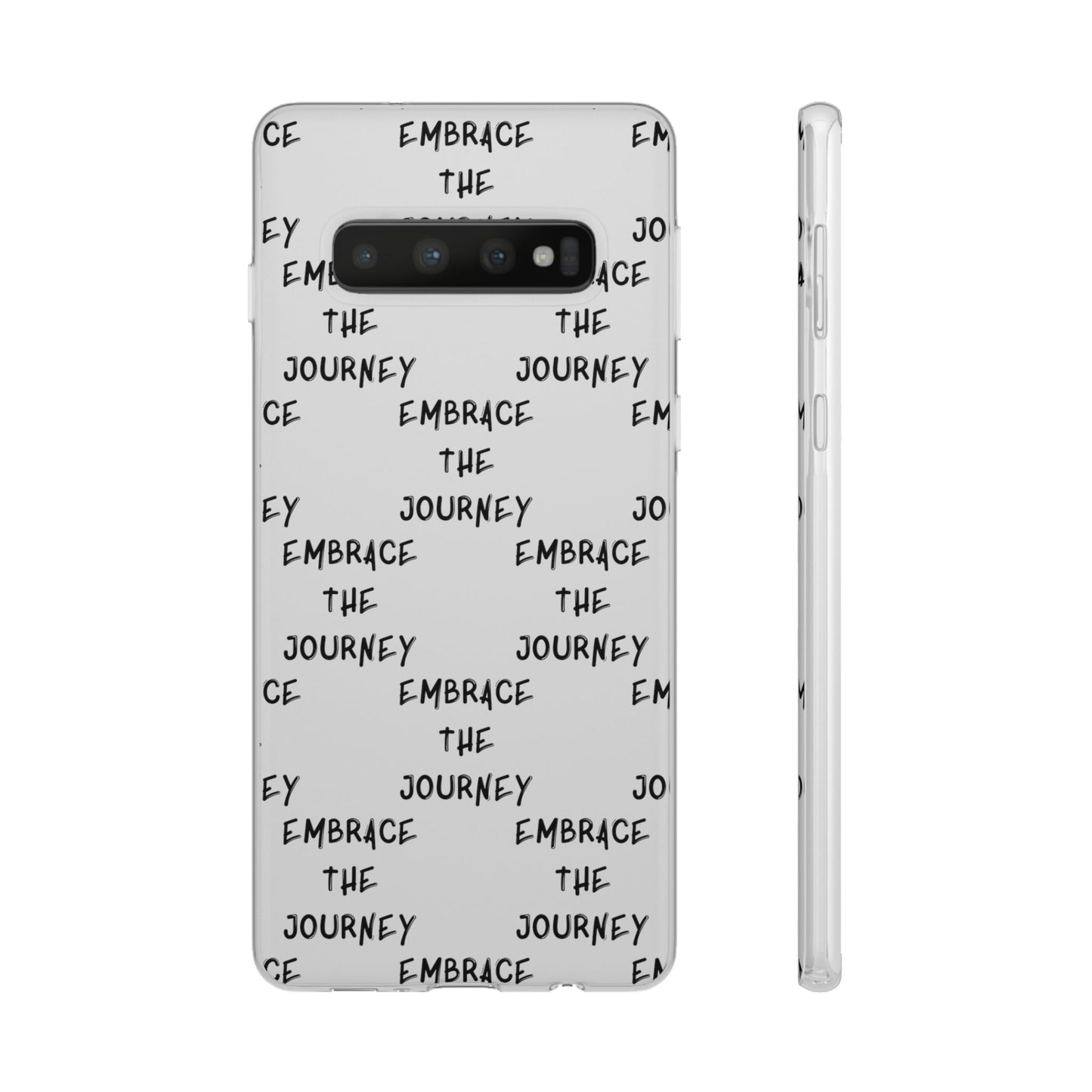 Embrace the Journey #11 Flexi Cases iPhone Samsung Gift Packaging - MahaCase