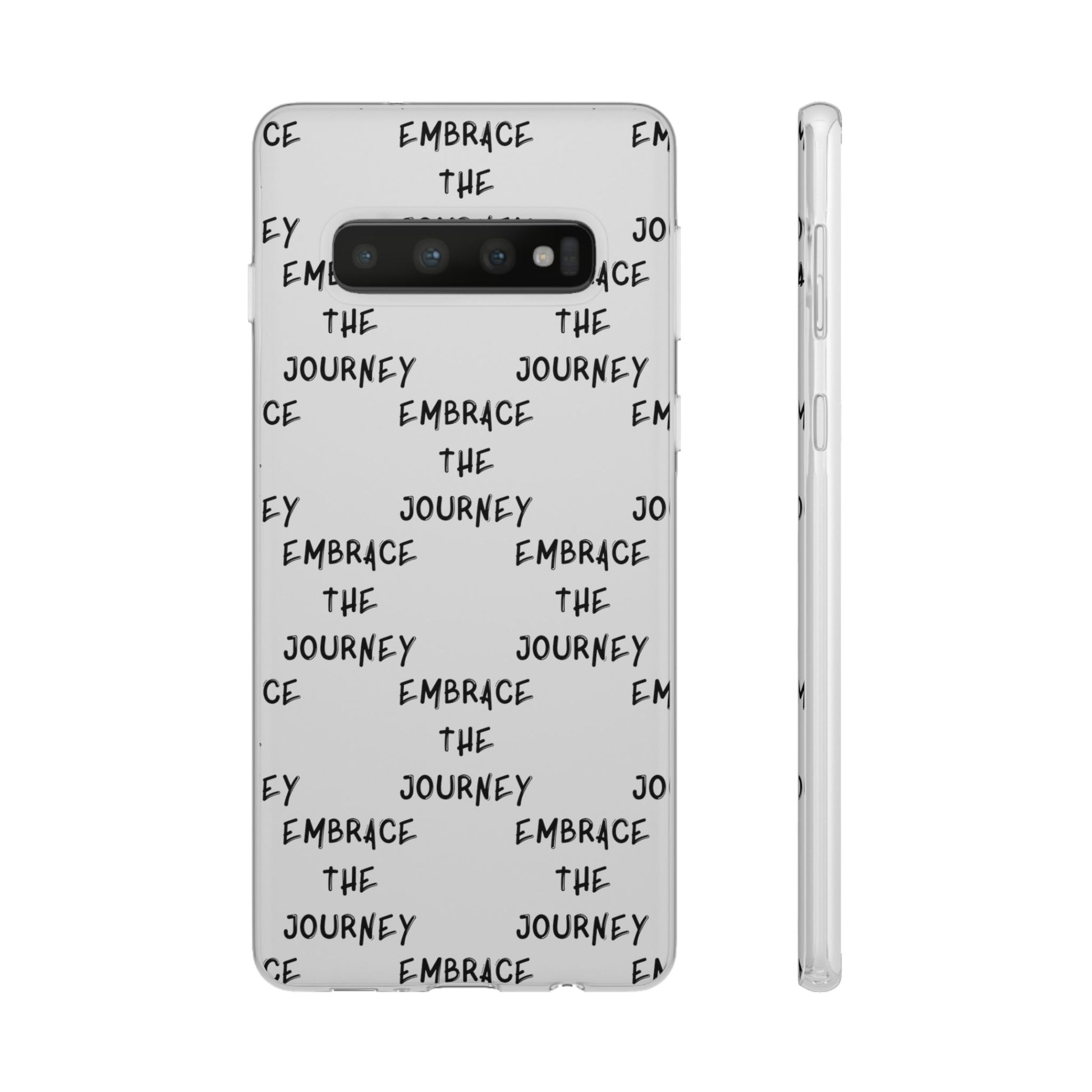 Embrace the Journey #11 Flexi Cases iPhone Samsung Gift Packaging - MahaCase