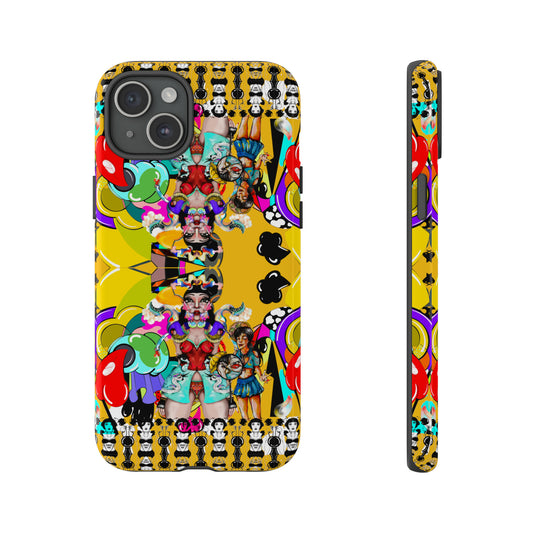 Color Fusion #22-Tough Cases - MahaCase