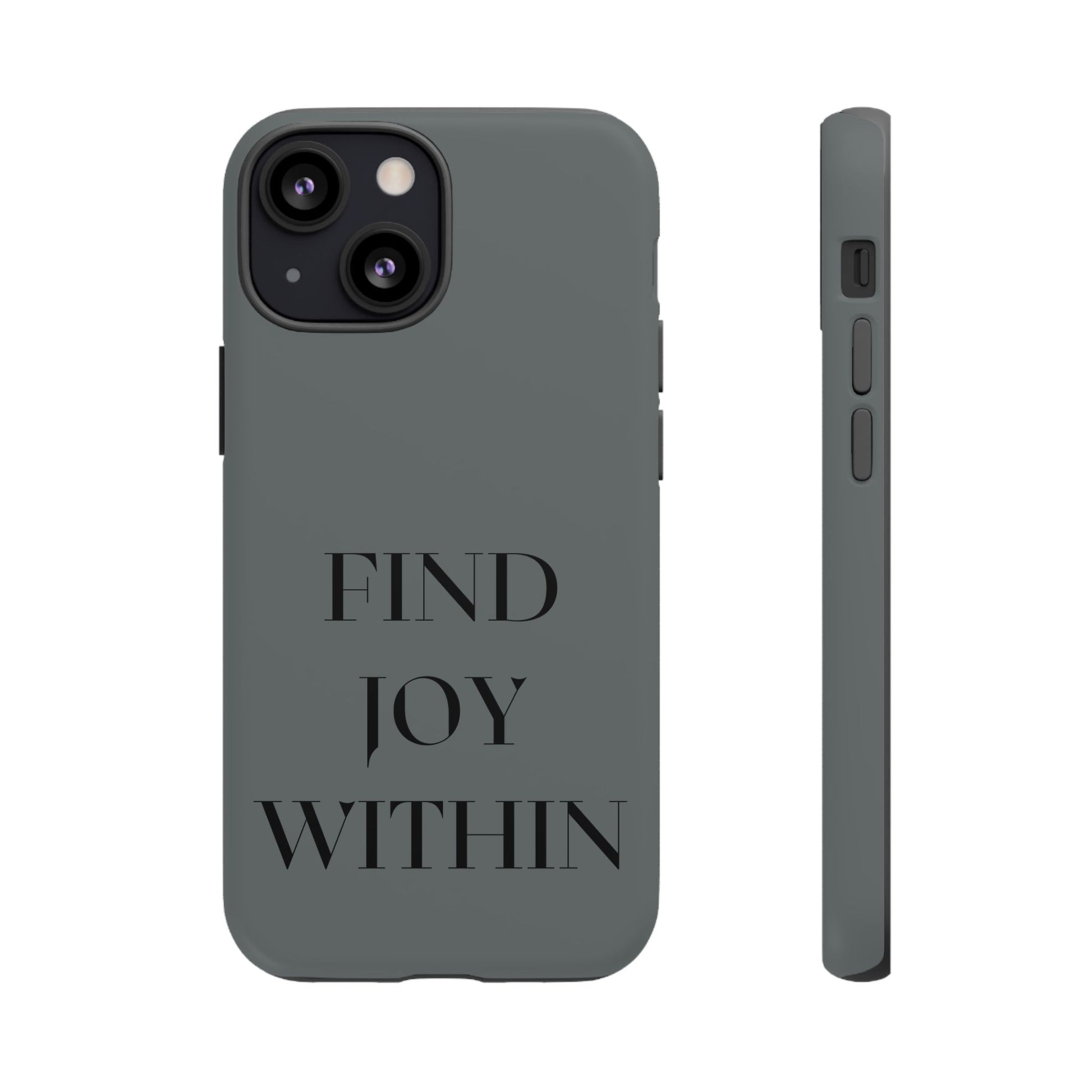 Find Joy Within #22 Tough Cases iPhone Samsung Google Pixel - MahaCase