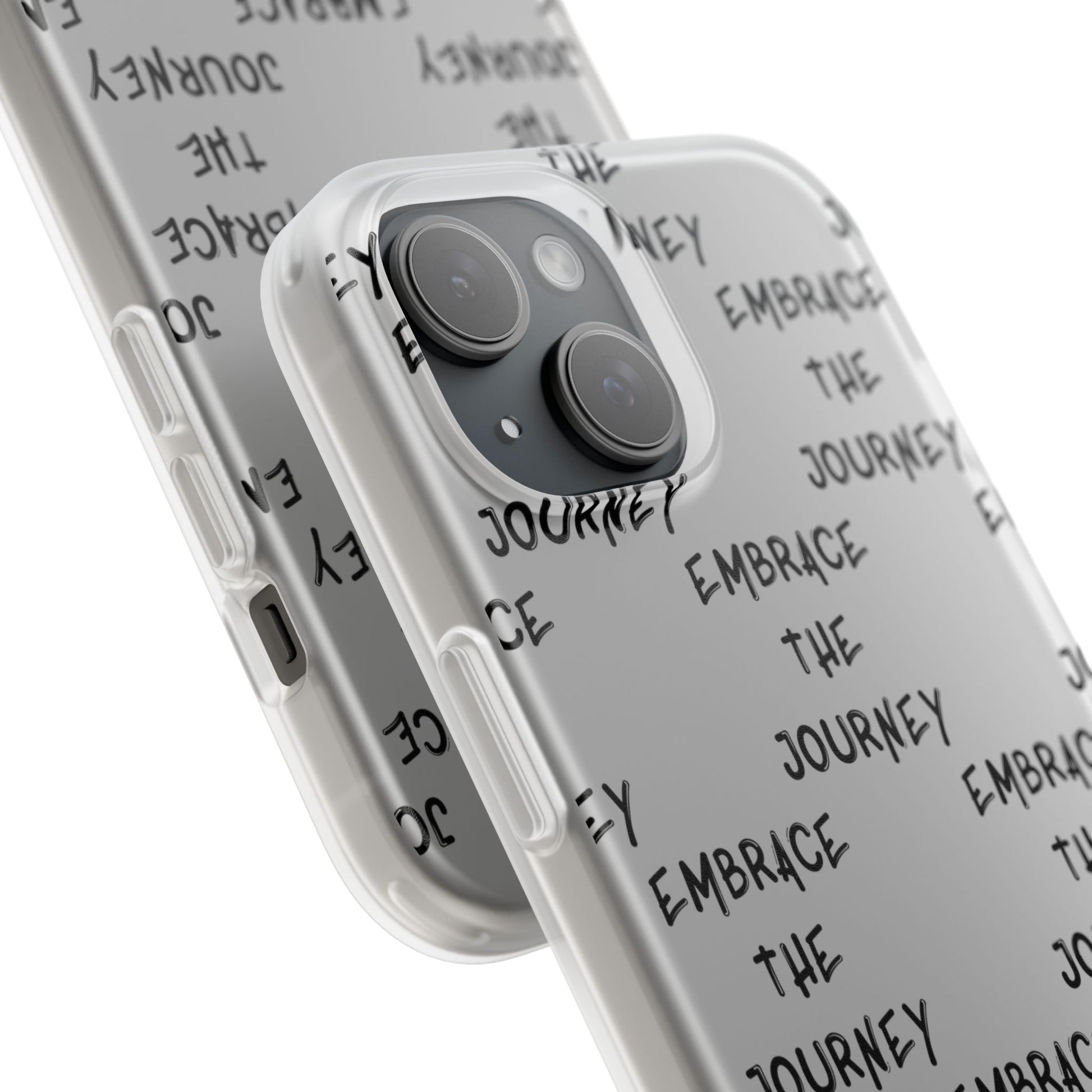 Embrace the Journey #11 Flexi Cases iPhone Samsung Gift Packaging - MahaCase