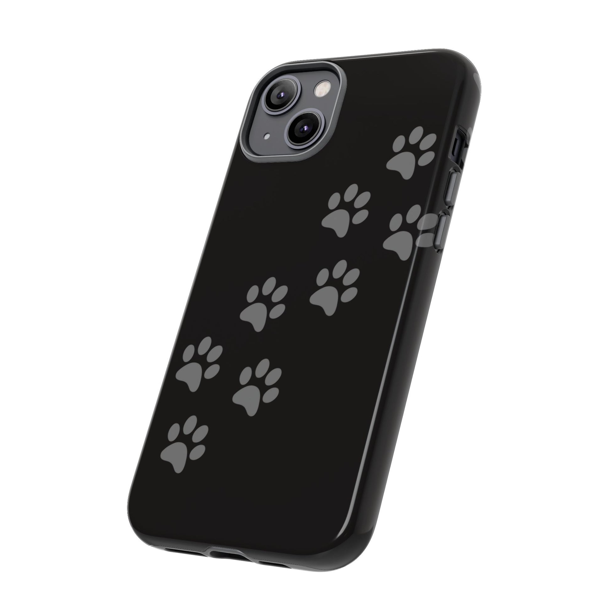 Furry Tracks #22-Tough Cases iPhone Samsung Google Pixel - MahaCase
