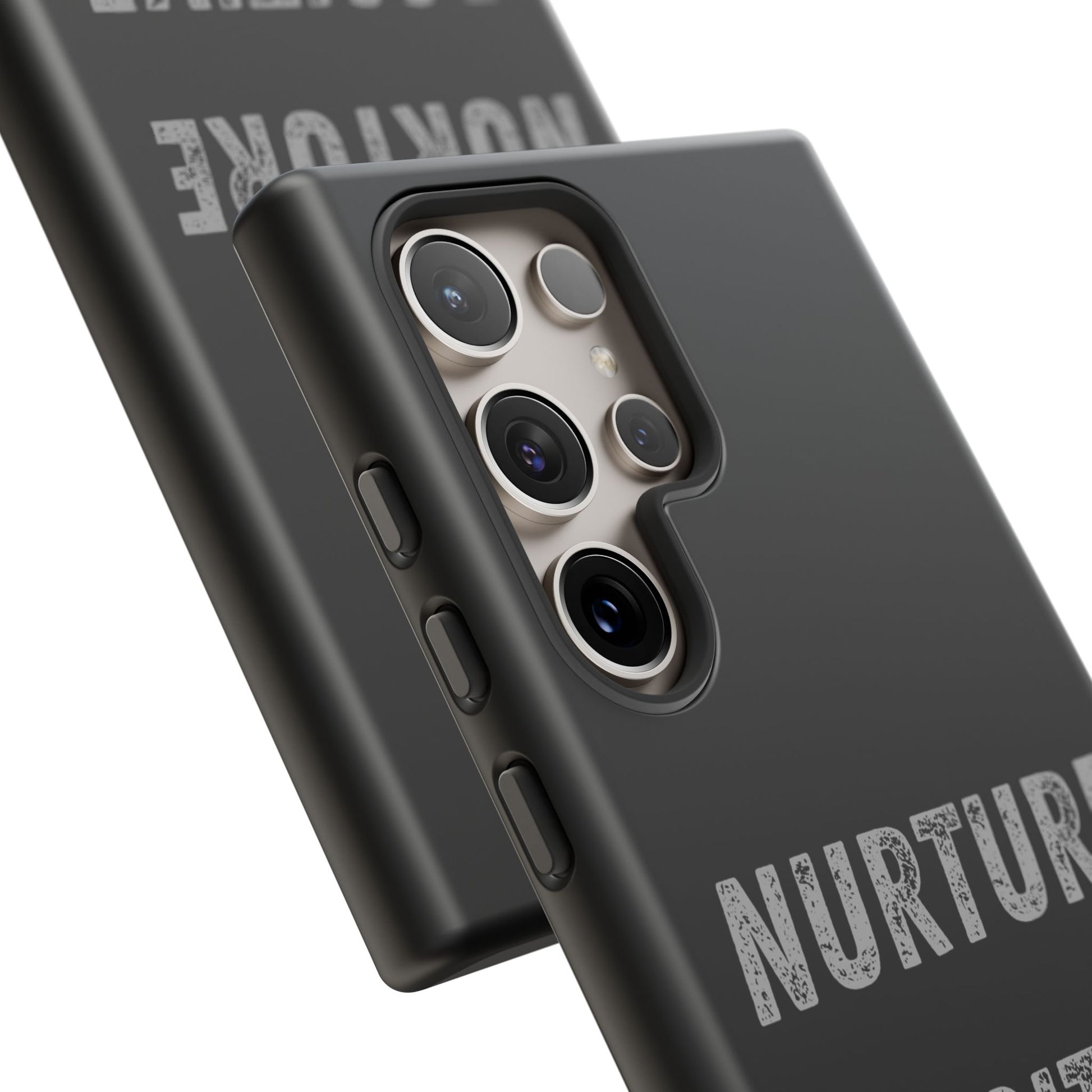 Nurture Positive Thoughts #32Tough Cases iPhone Samsung Google Pixel - MahaCase