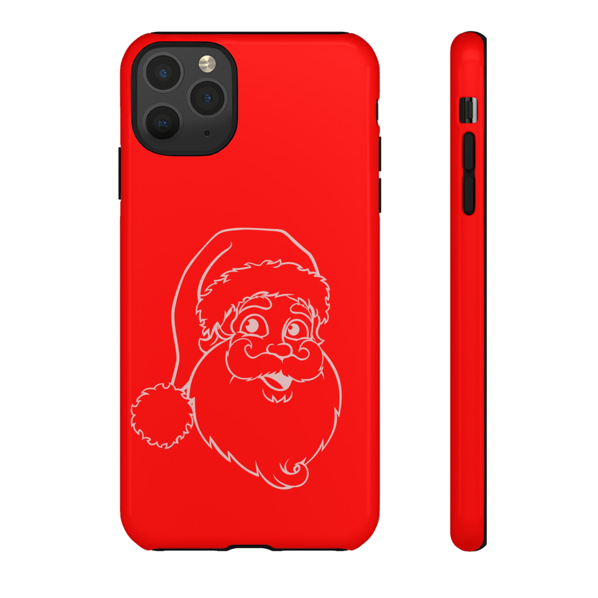 Santa's Smile #10-Tough Cases - MahaCase