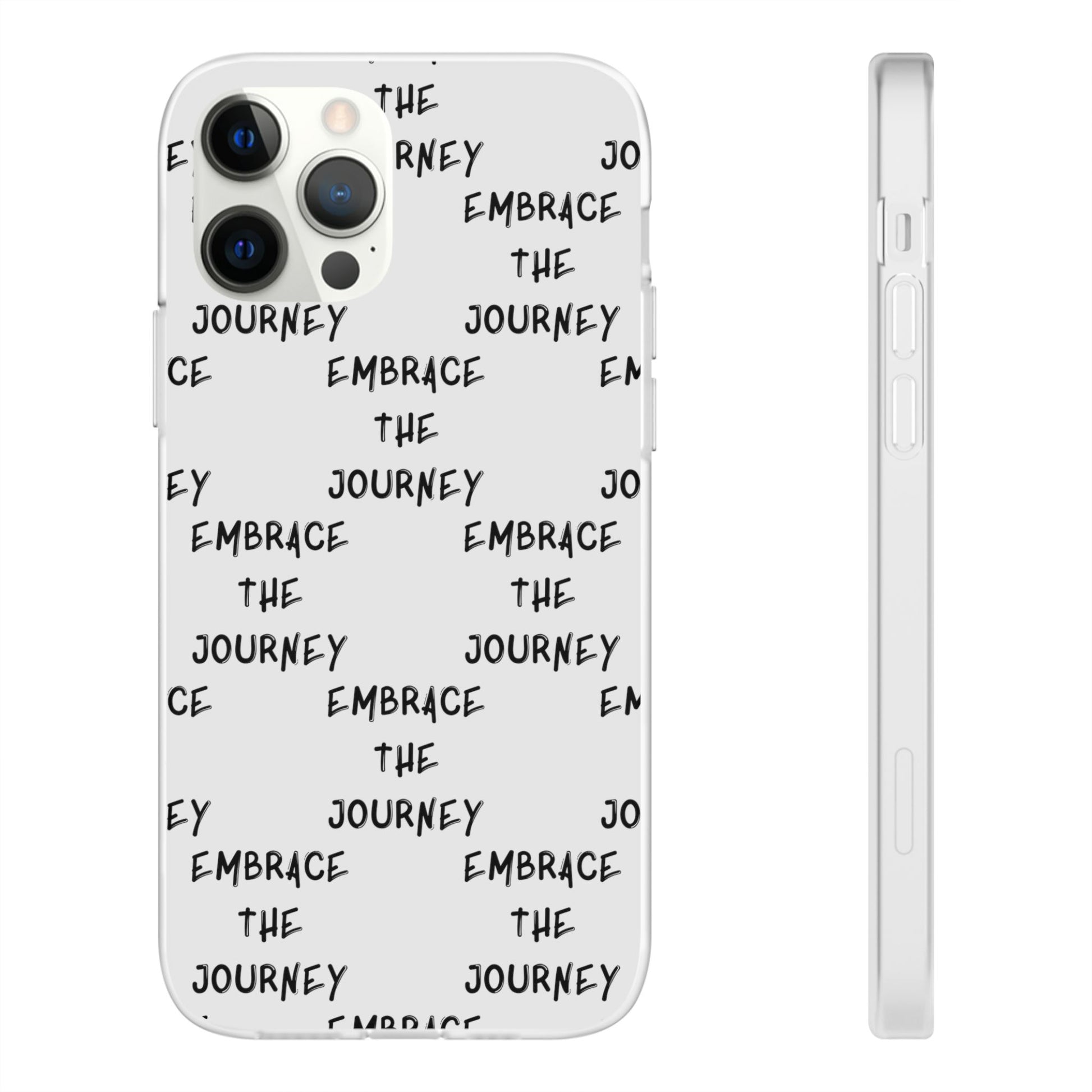 Embrace the Journey #11 Flexi Cases iPhone Samsung Gift Packaging - MahaCase