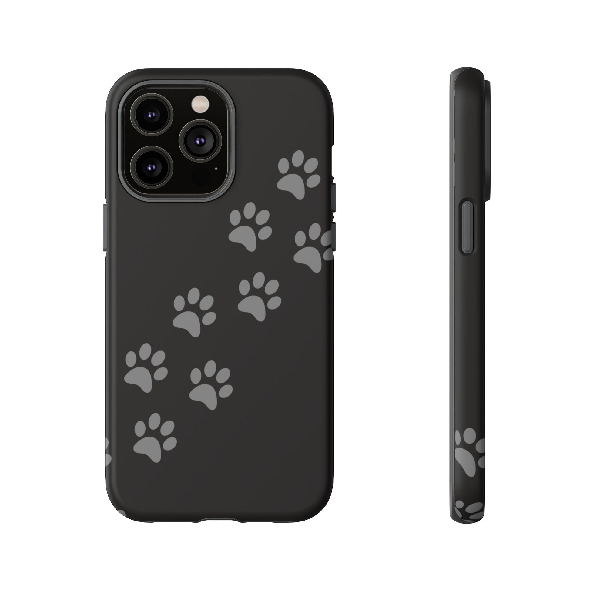 Furry Tracks #22-Tough Cases iPhone Samsung Google Pixel - MahaCase