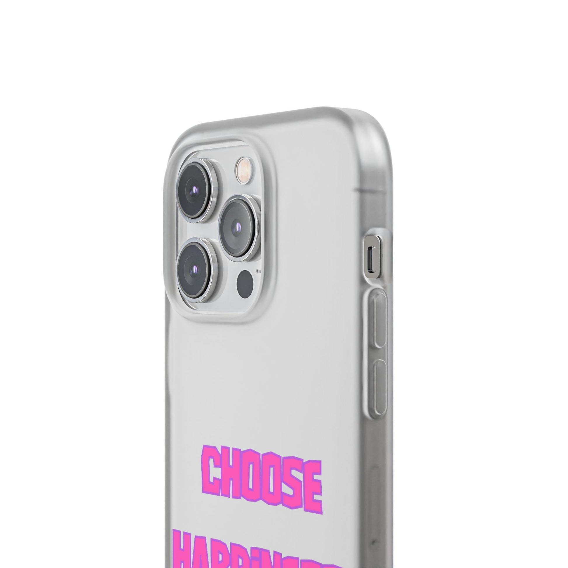 Choose Happiness Daily #22 Flexi Cases iPhone Samsung Gift Packaging - MahaCase