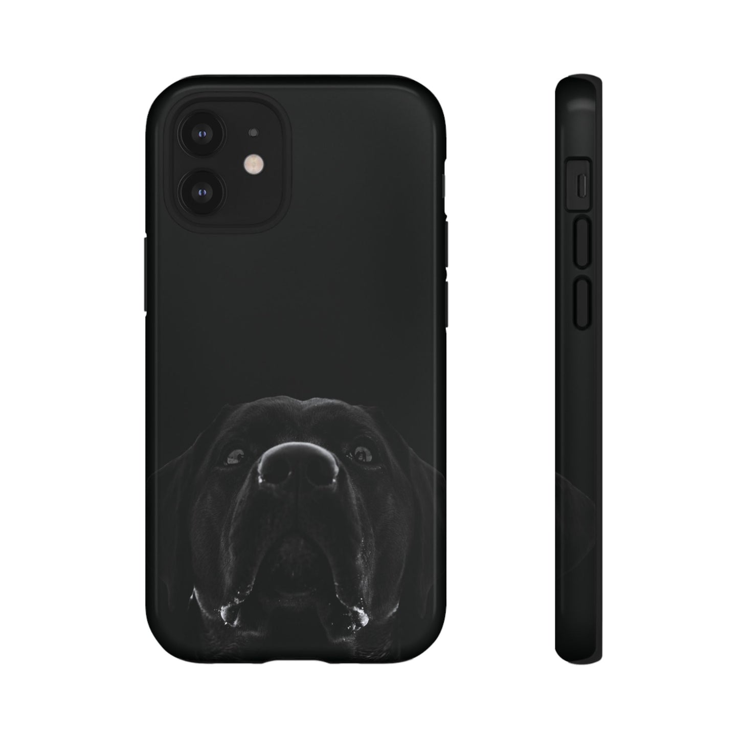 Pup Portrait #22-Tough Cases iPhone Samsung Google Pixel - MahaCase