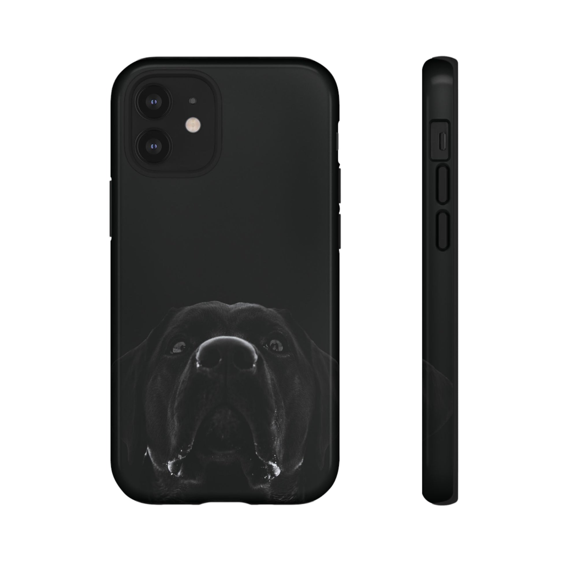 Pup Portrait #22-Tough Cases iPhone Samsung Google Pixel - MahaCase