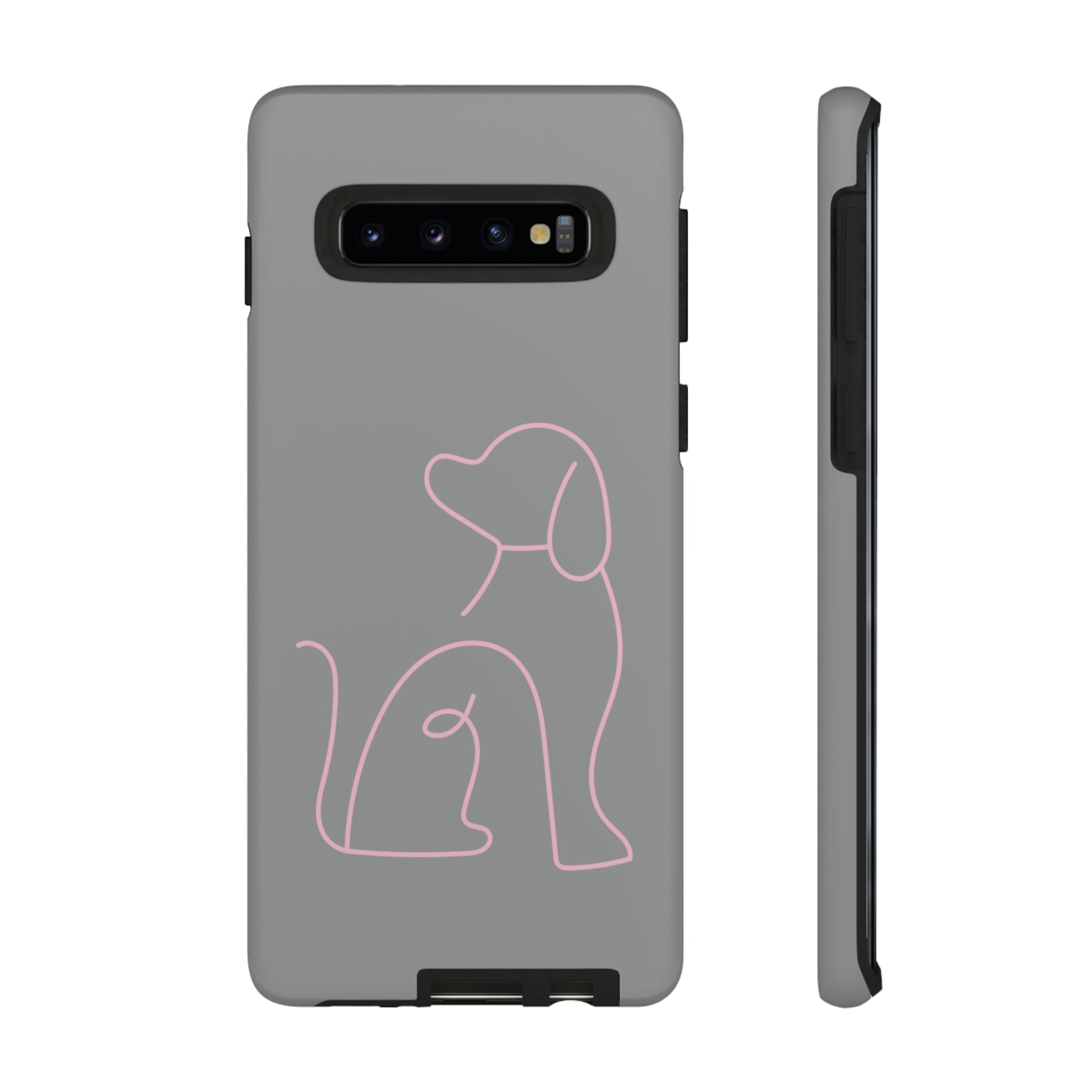 Pink Pup #12-Tough Cases - MahaCase