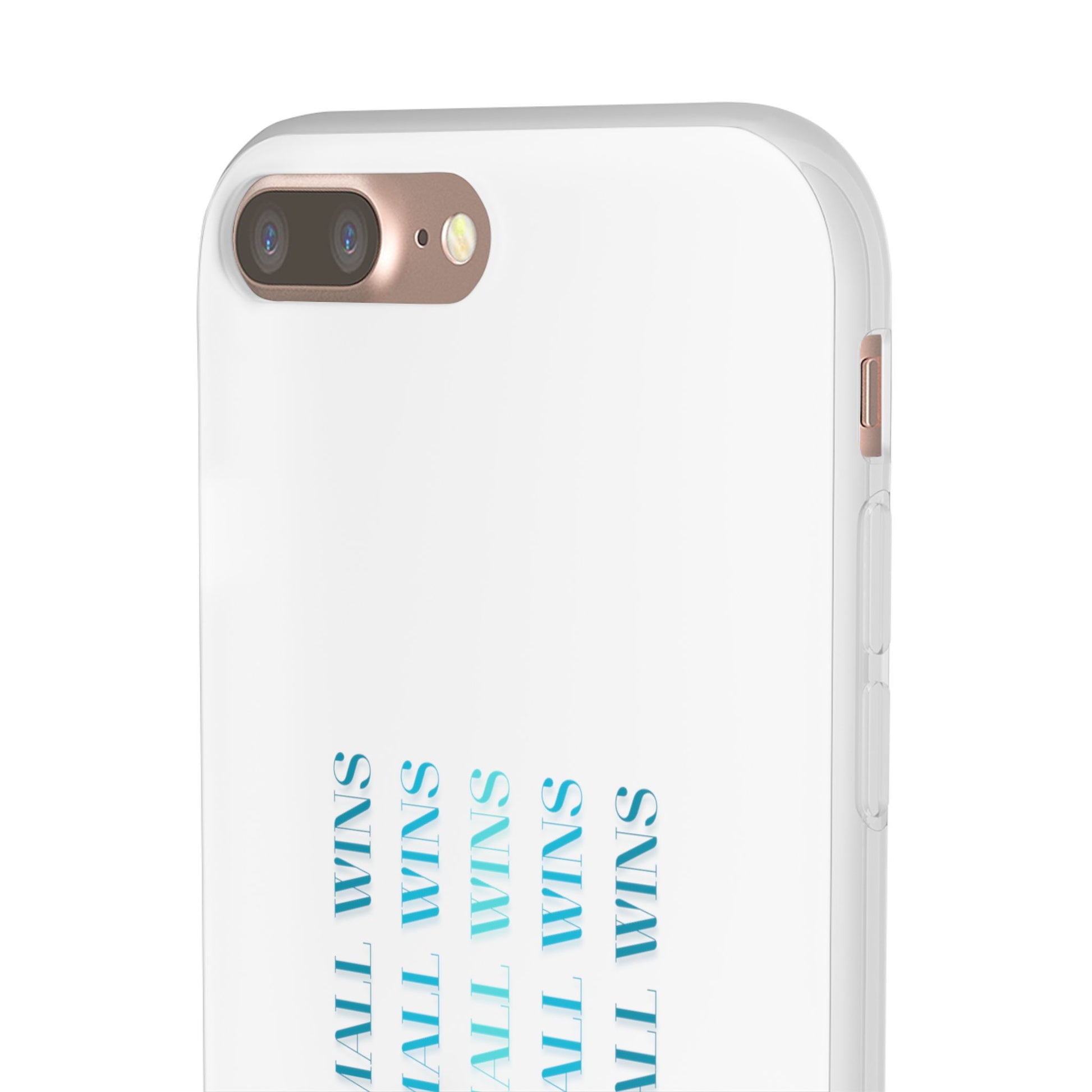 Celebrate Small Wins #22 Flexi Cases iPhone Samsung Gift Packaging - MahaCase