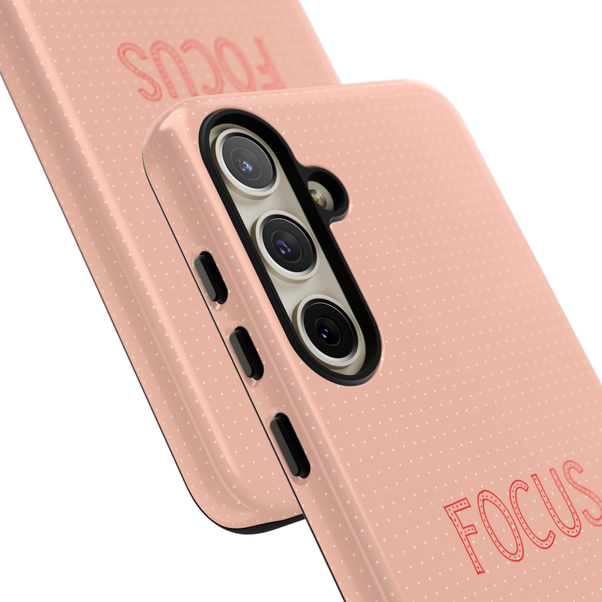 Focus on Progress #36 Tough Cases iPhone Samsung Google Pixel - MahaCase