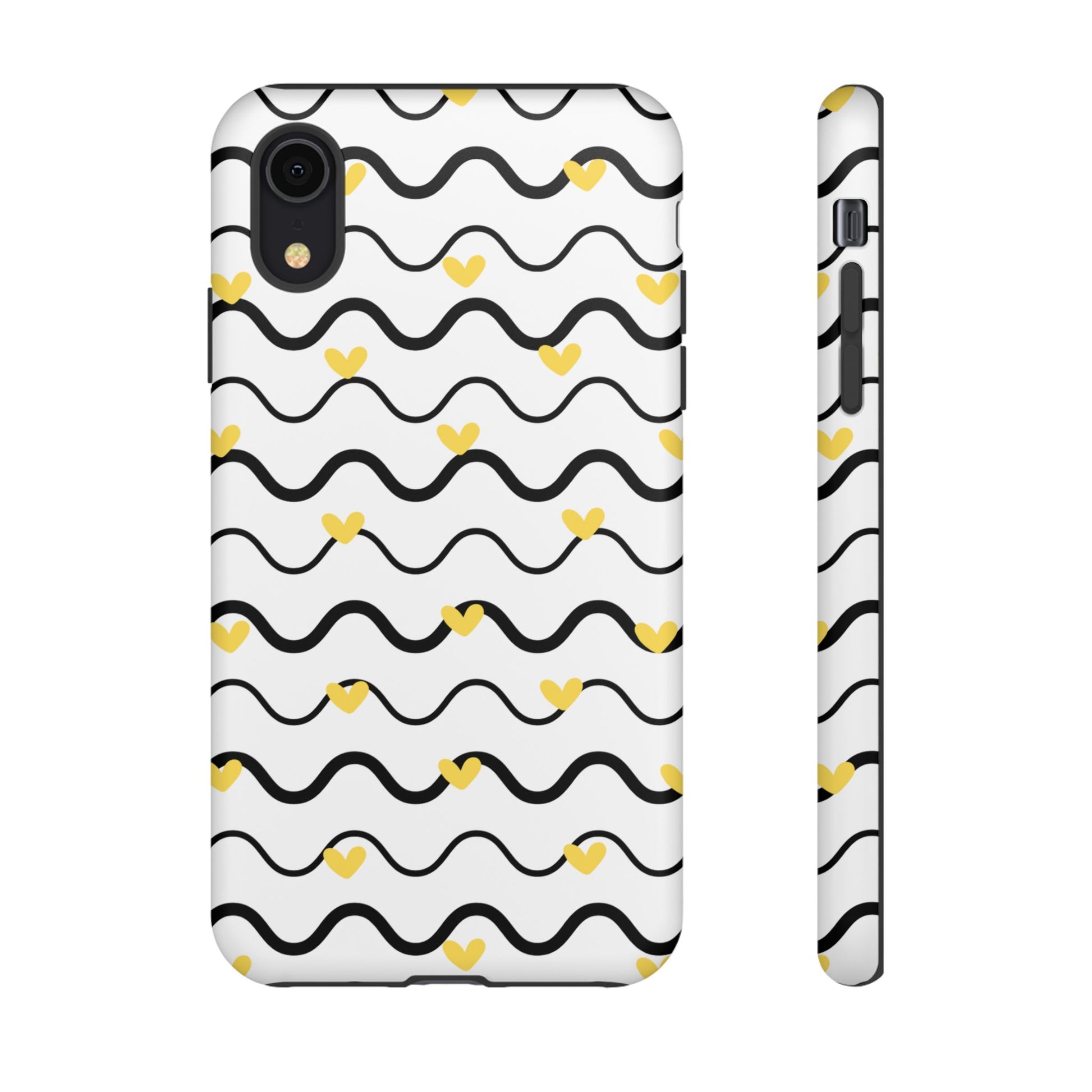 Heartiest Lines #22 - Tough Cases iPhone Samsung Google Pixel - MahaCase