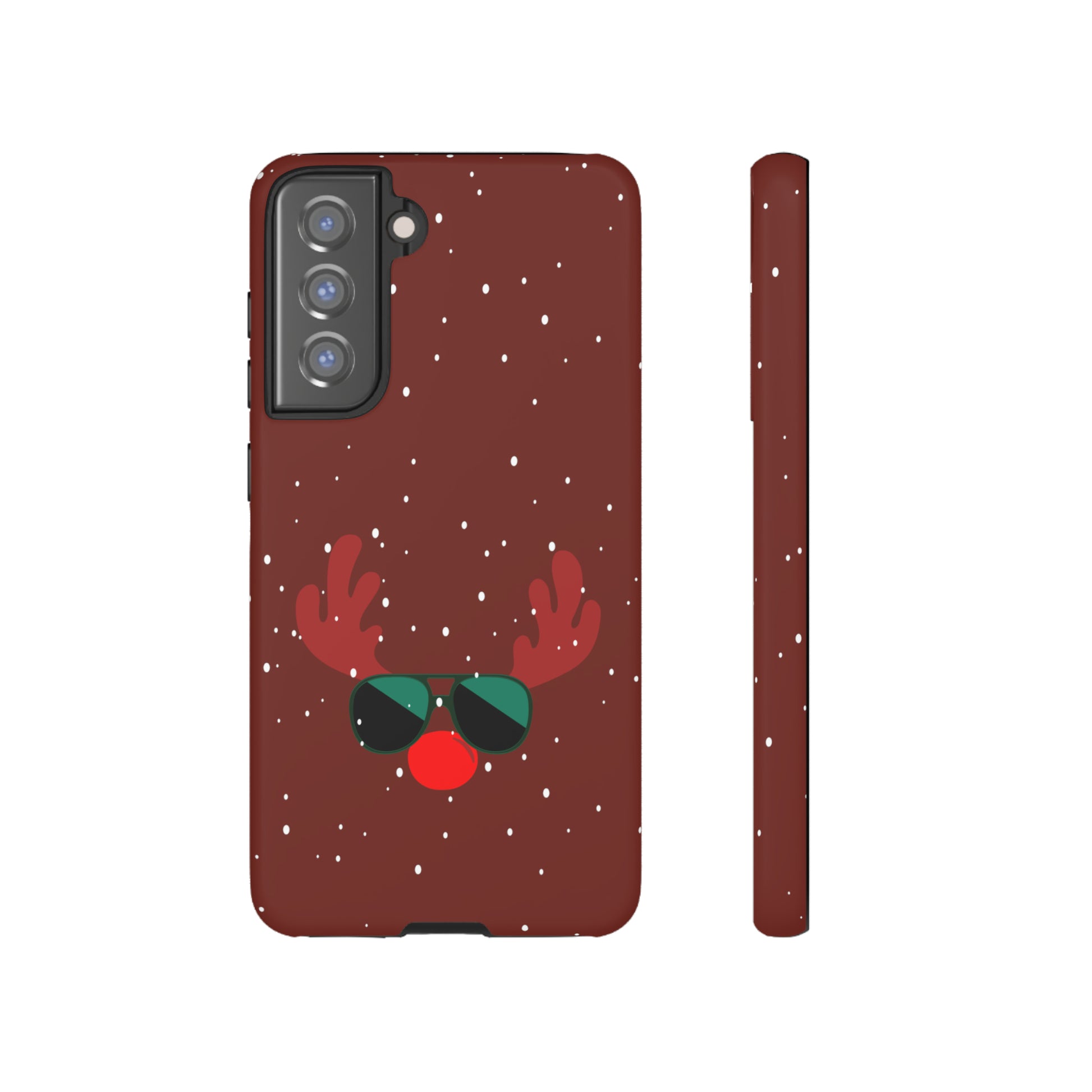 Reindeer Shades #24-Tough Cases - MahaCase