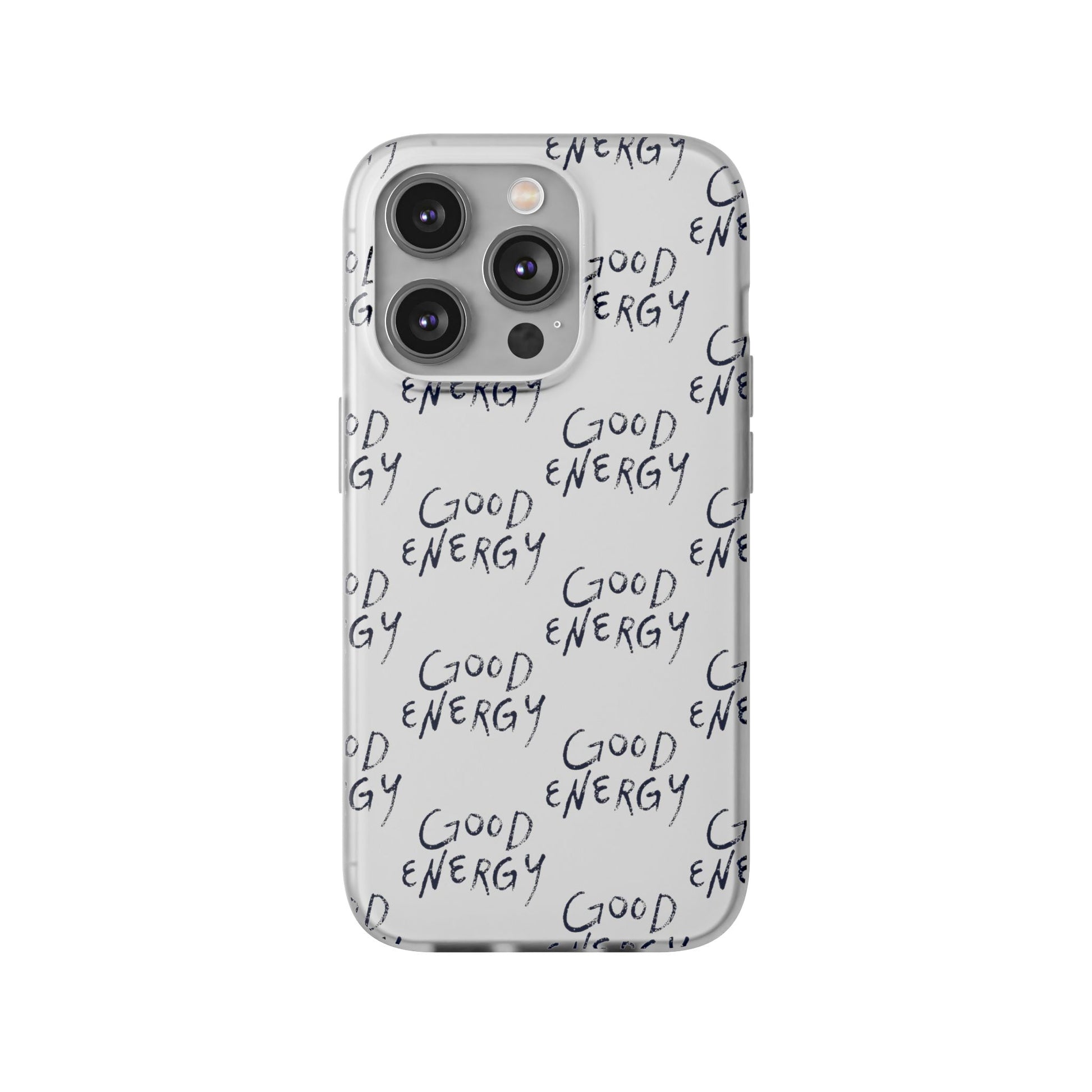Good Energy #22 Flexi Cases iPhone Samsung Gift Packaging - MahaCase