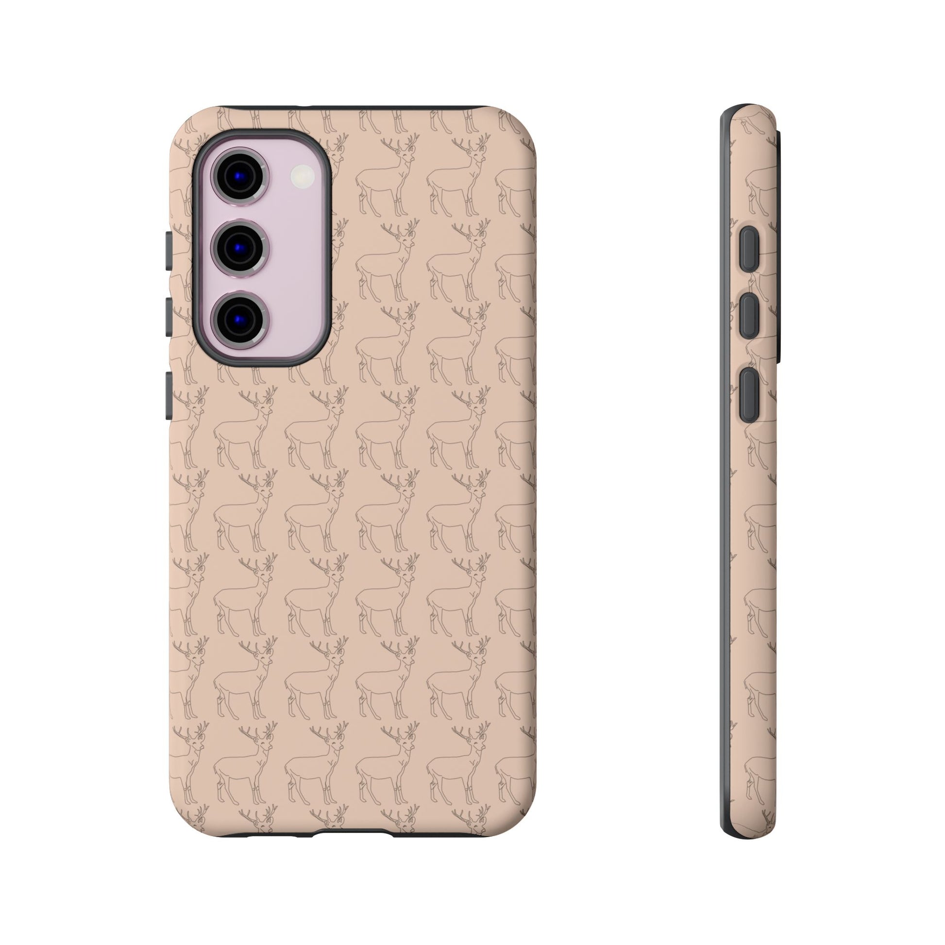 Deer Dream #55 - Tough Cases iPhone Samsung Google Pixel - MahaCase